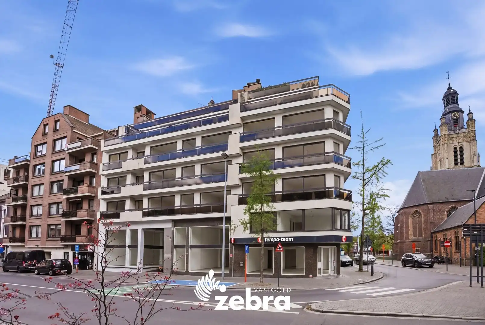 Commerciële ruimte te koop Zuidstraat 6/6 - 8800 Roeselare