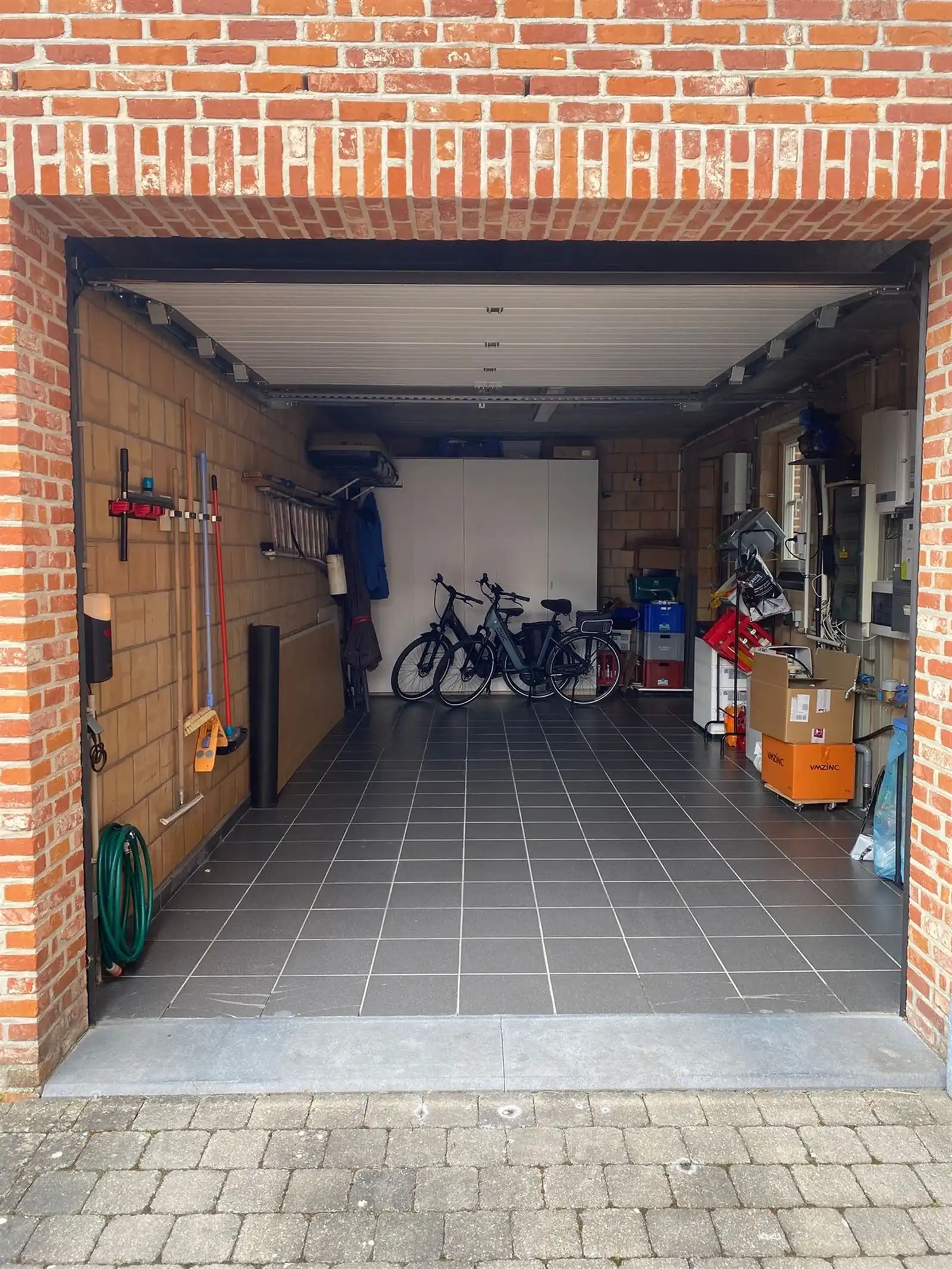 Kraaknet onderhouden woning foto 19