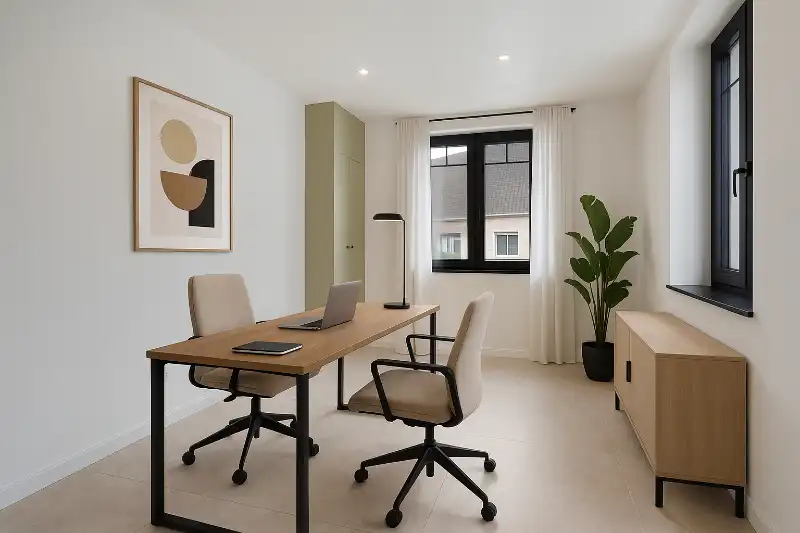 Nieuwbouwwoning te koop in Nederzwalm foto 6