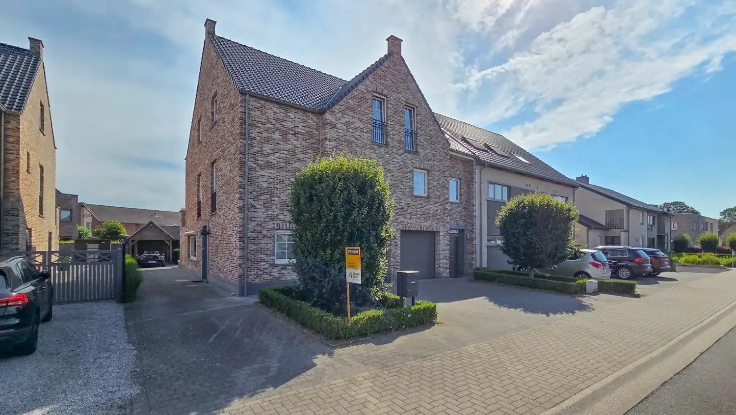 Appartement te huur Sint-Jobstraat 22/1 - 3960 Bree