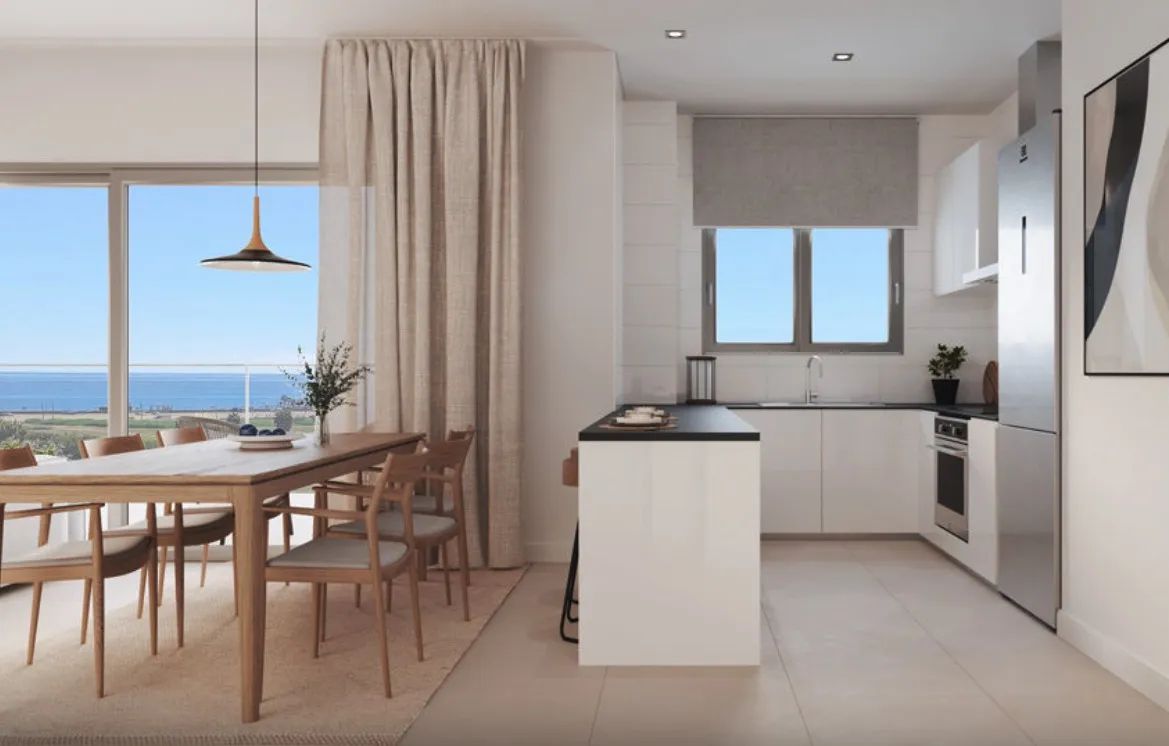 Jouw nieuwe thuis aan zee: stijlvol wonen vlak bij het strand en alle comfort foto 4