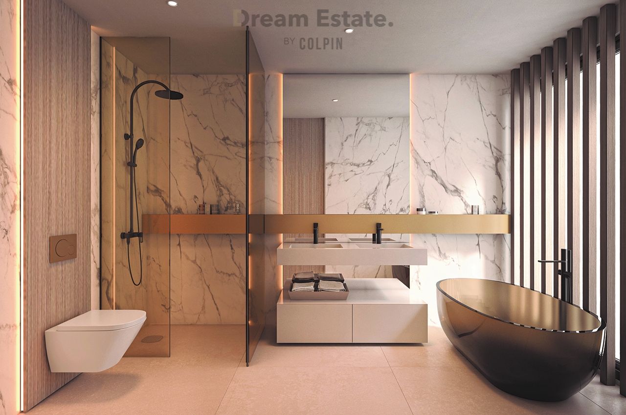 Nieuw uitzonderlijk project langs de kustlijn van Marbella. foto 18