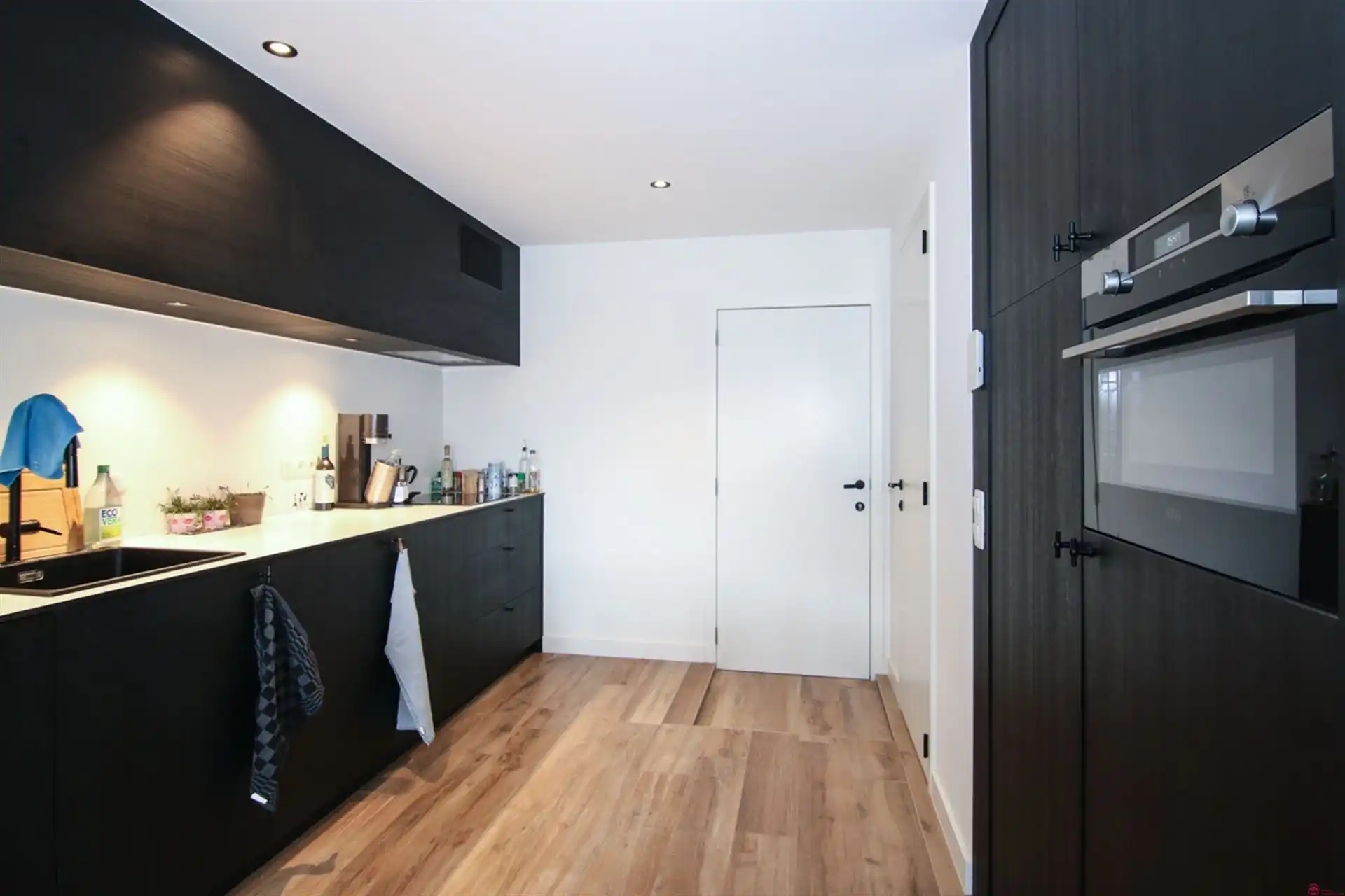 Modern appartement in het centrum van de stad foto 6