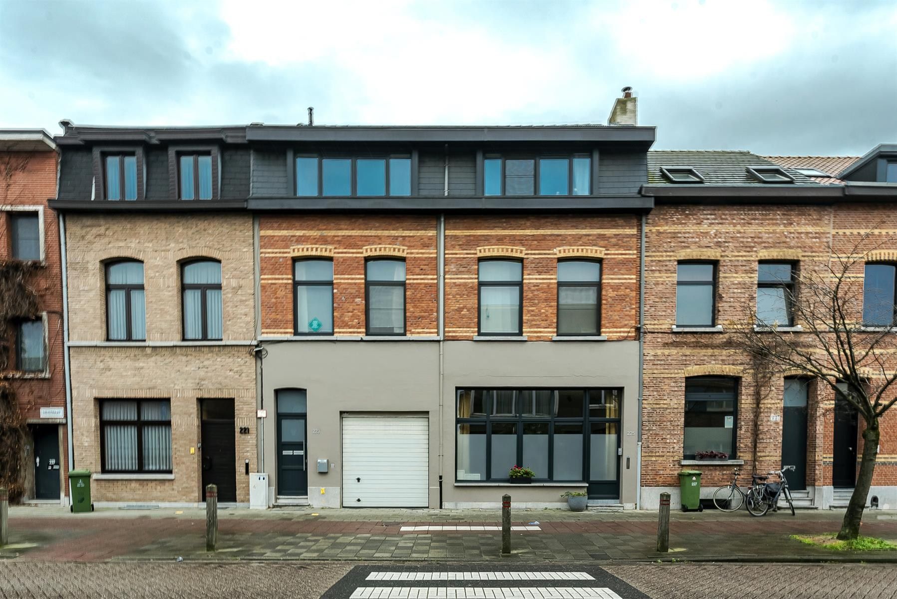Supertof duplex appartement op centrale ligging te Wilrijk. foto 11