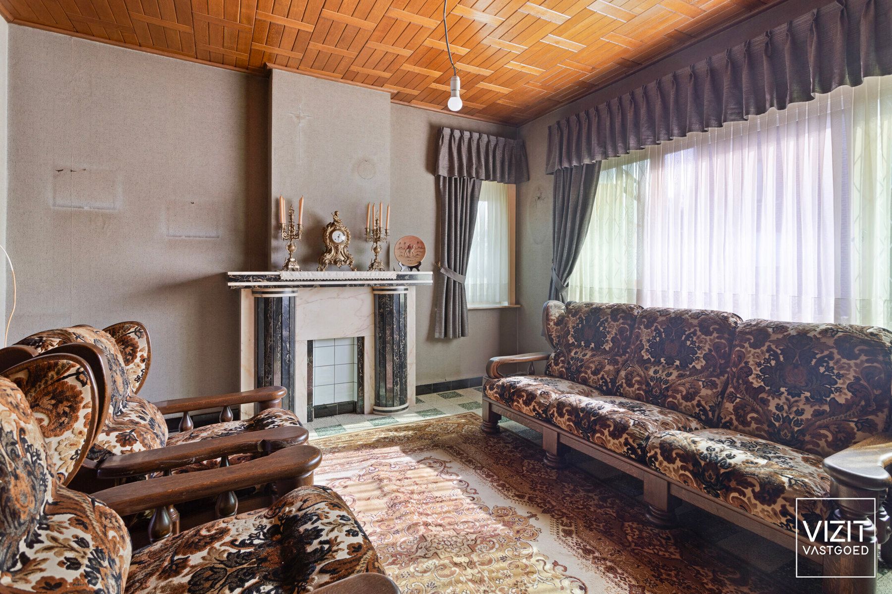 Te renoveren woning met potentieel in Denderhoutem foto 5