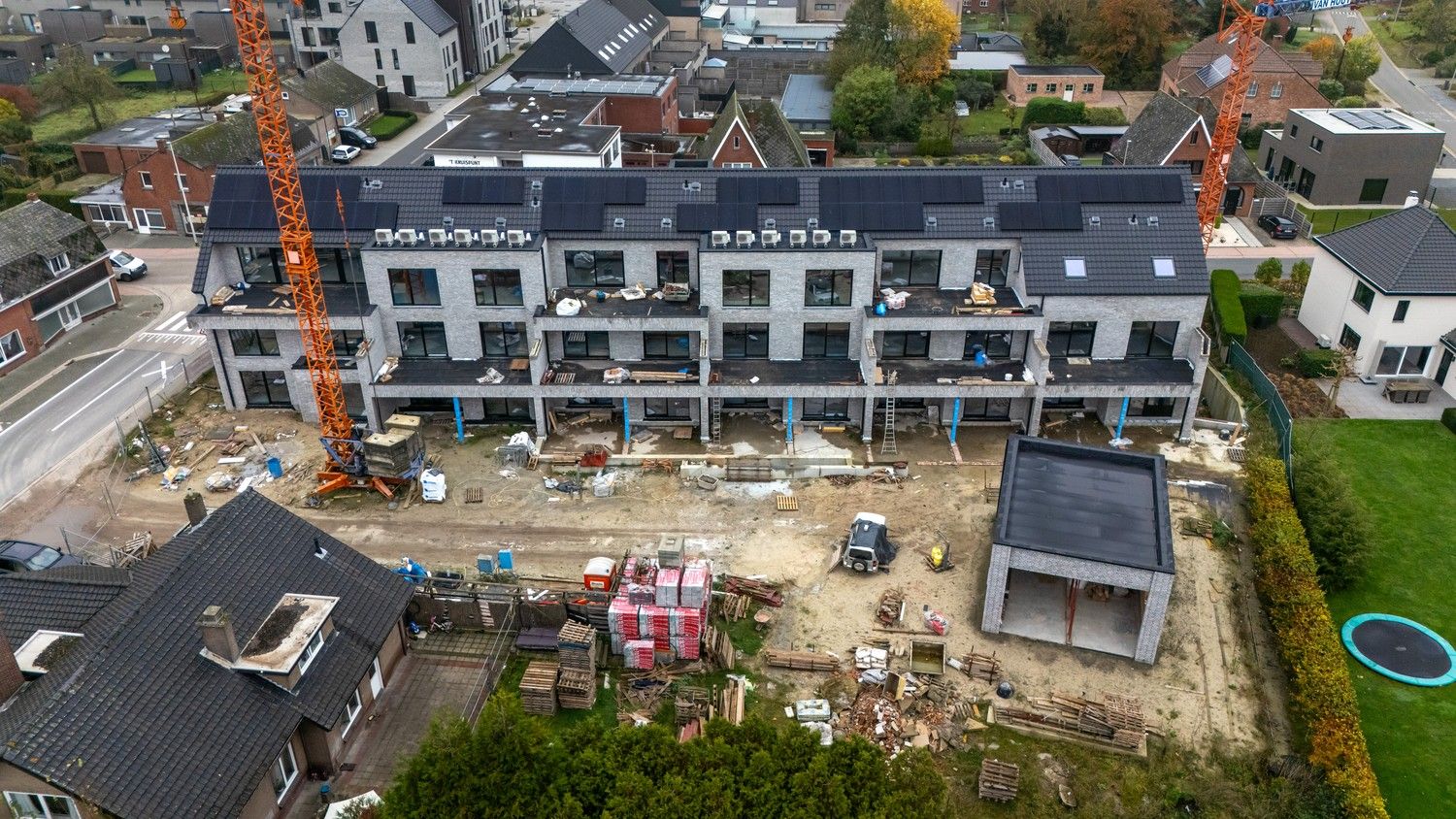 Di Livin - kwalitatieve, energiezuinige nieuwbouwappartementen met grote terrassen foto 2