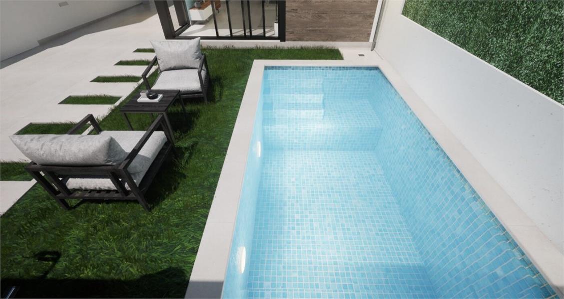 NIEUWBOUW VILLA'S IN LOS ALCAZARES foto 31