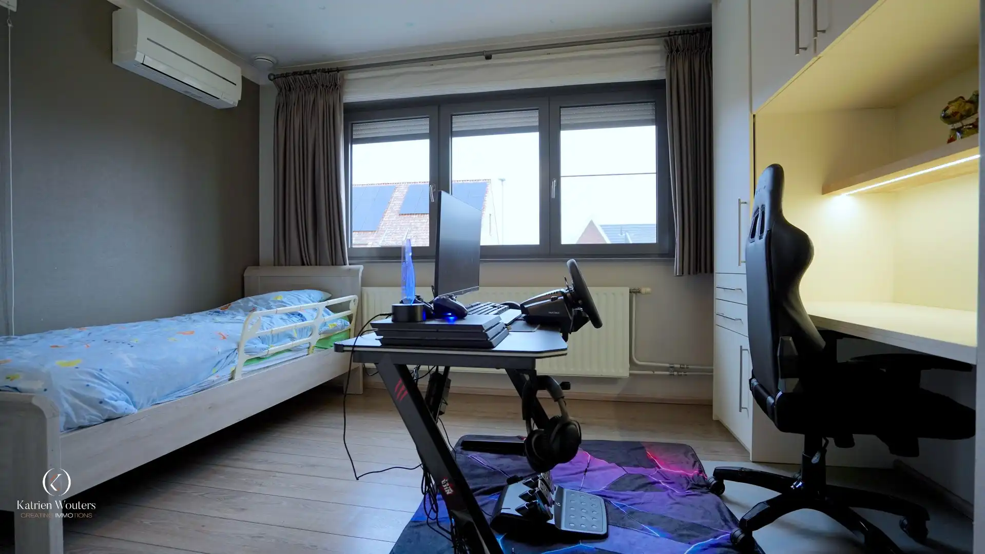 Instapklare centraal gelegen energiezuinige woning foto 22