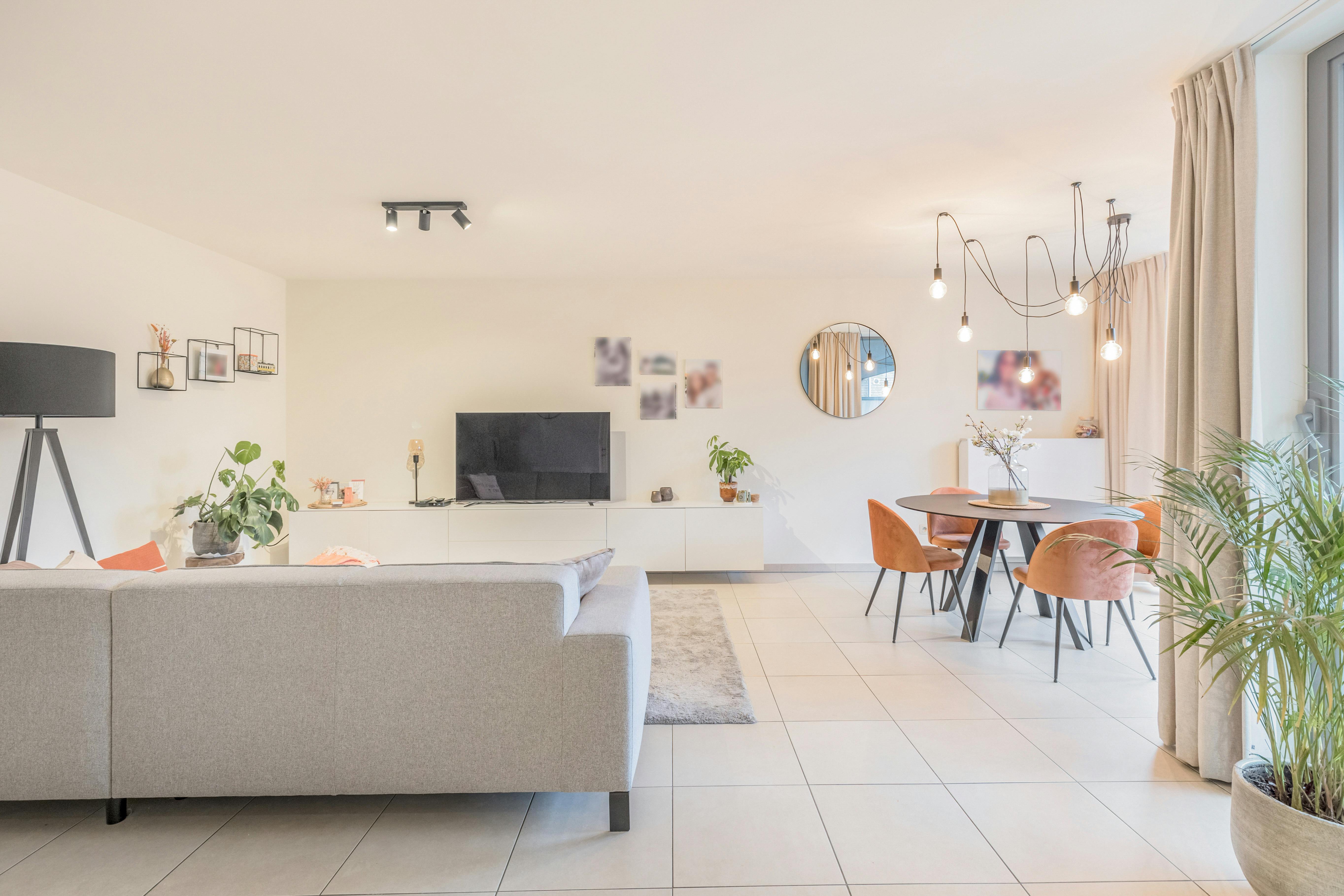 Ruim 2-slaapkamer appartement te huur in Hasselt centrum foto 5