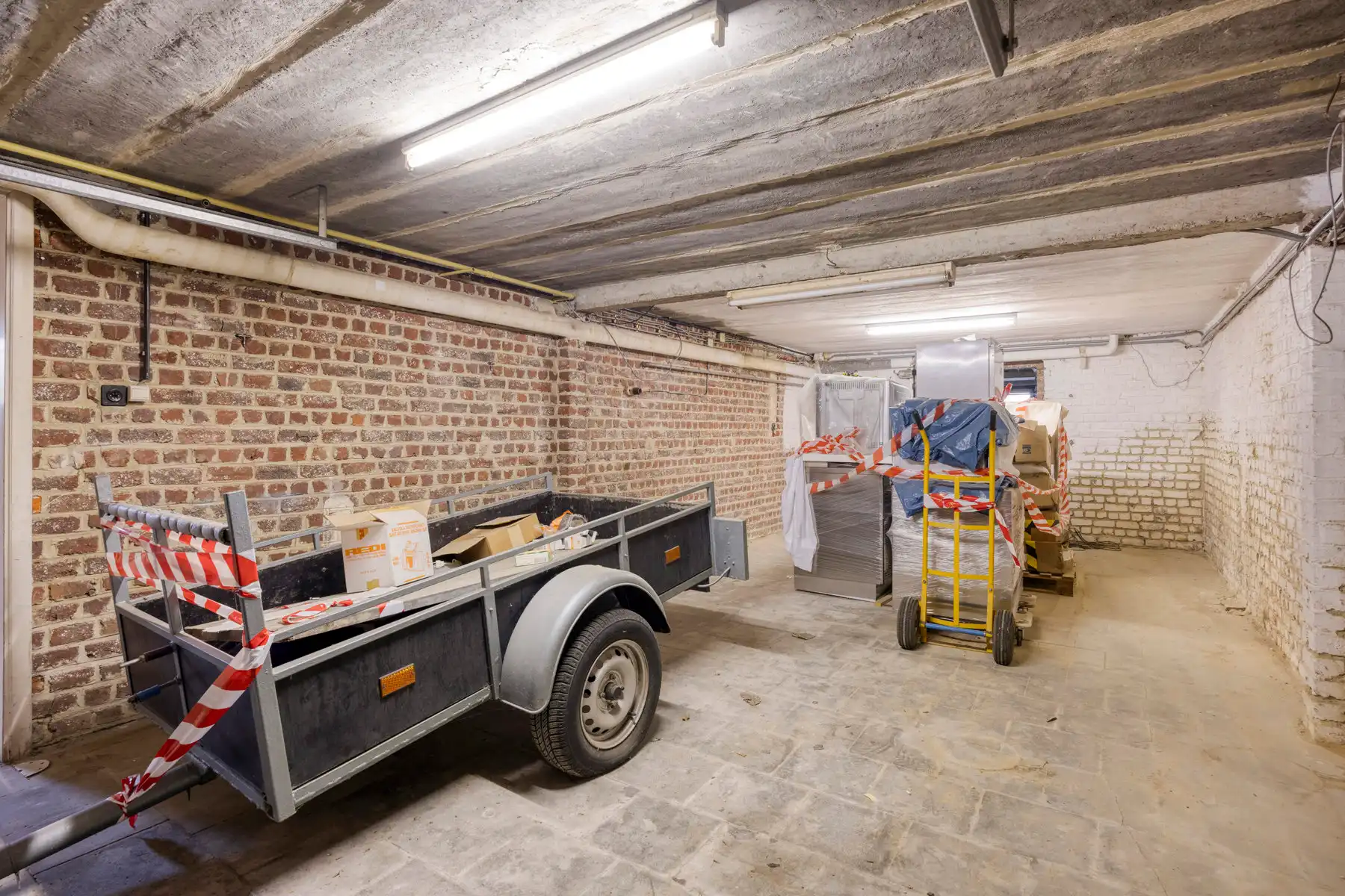 Ruime woning op een perceel van 14are 67ca op een topligging in Groot-Bijgaarden! foto 27