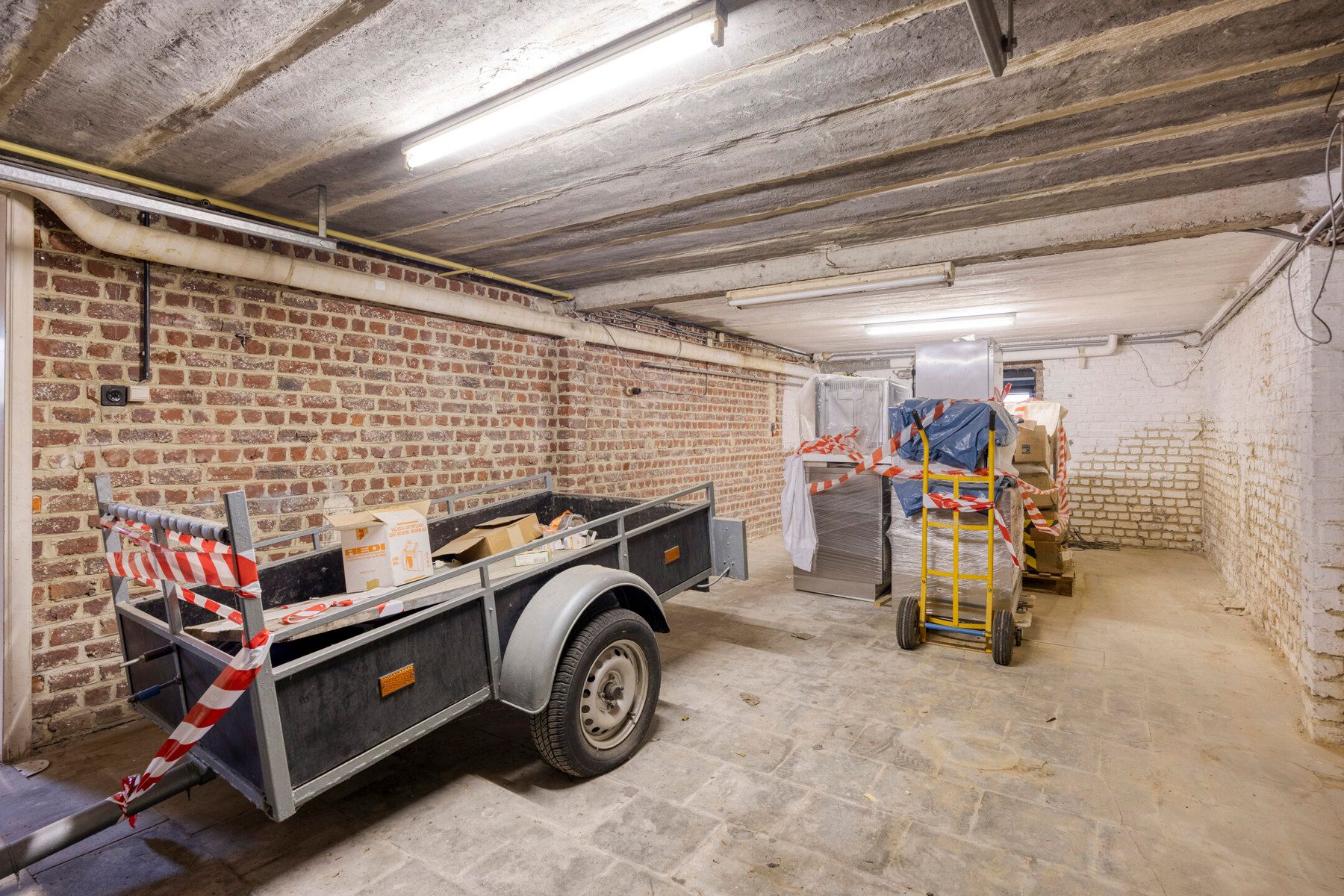 Ruime woning op een perceel van 14are 67ca op een topligging in Groot-Bijgaarden! foto 27