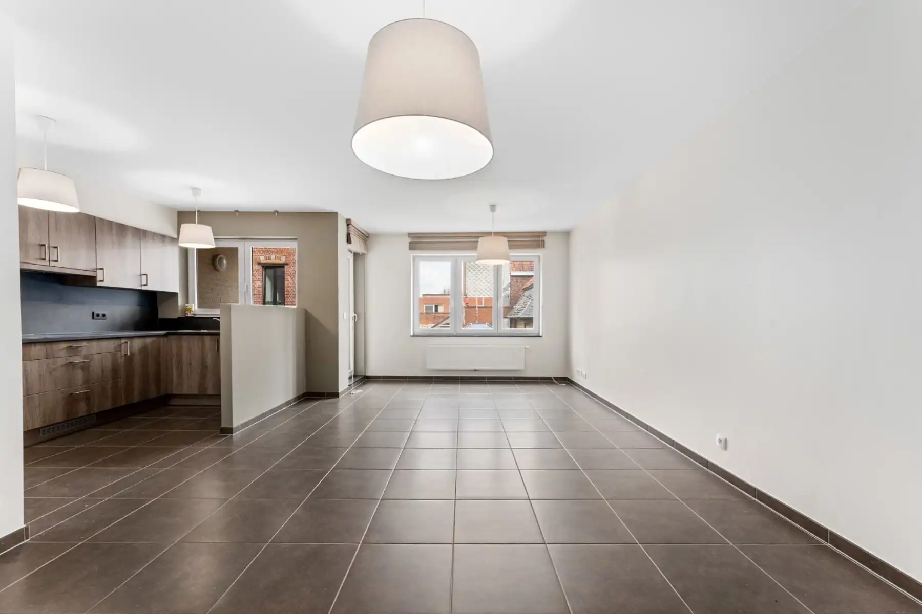 Recent appartement met  3 slaapkamers, 2 terrassen, ondergrondse parking, energielabel A foto 2