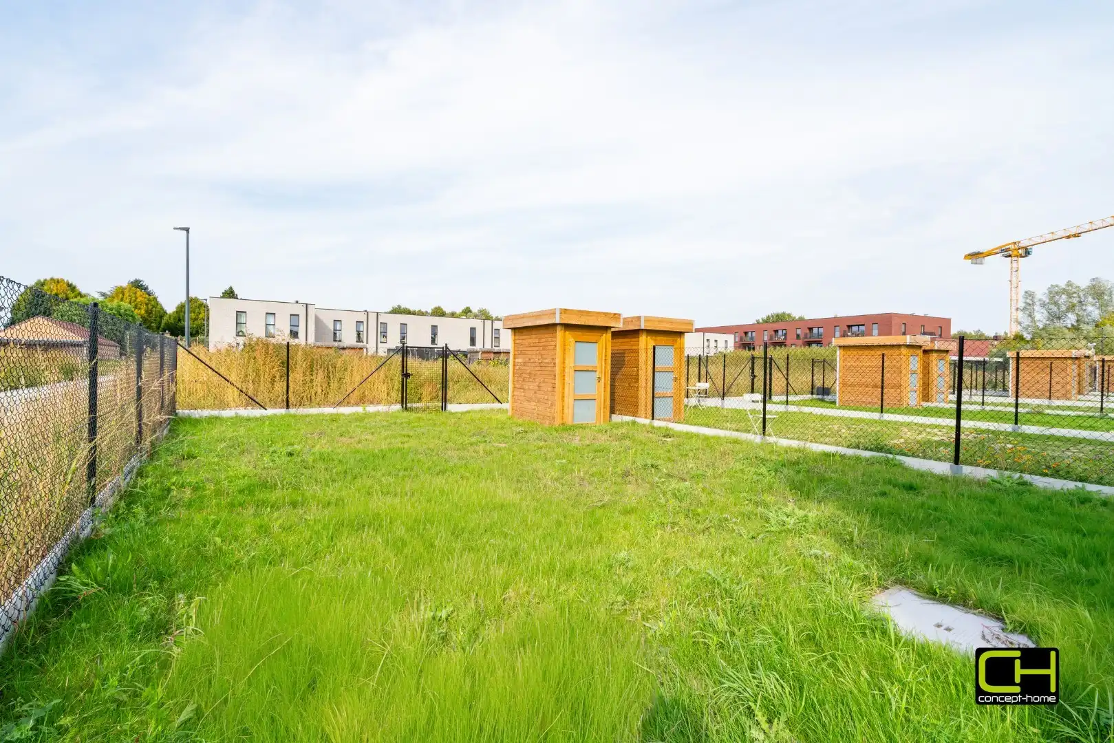 Nieuwbouwwoning met drie slaapkamers te koop in Drongen foto 11