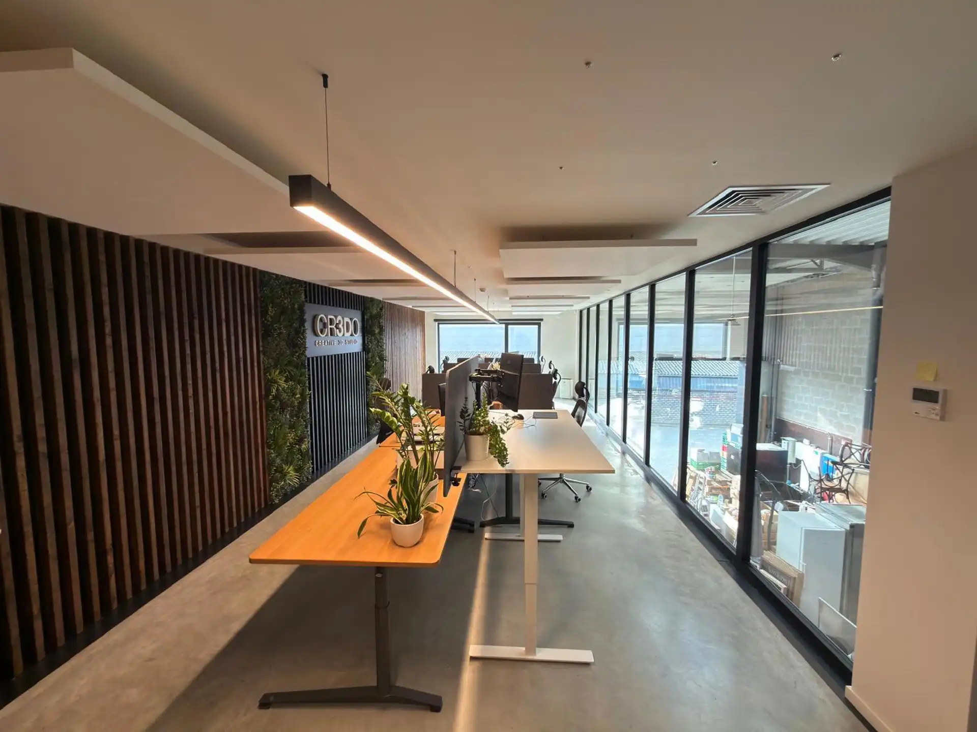 TE KOOP Alken: KMO-unit met kantoren (272m²) foto 9