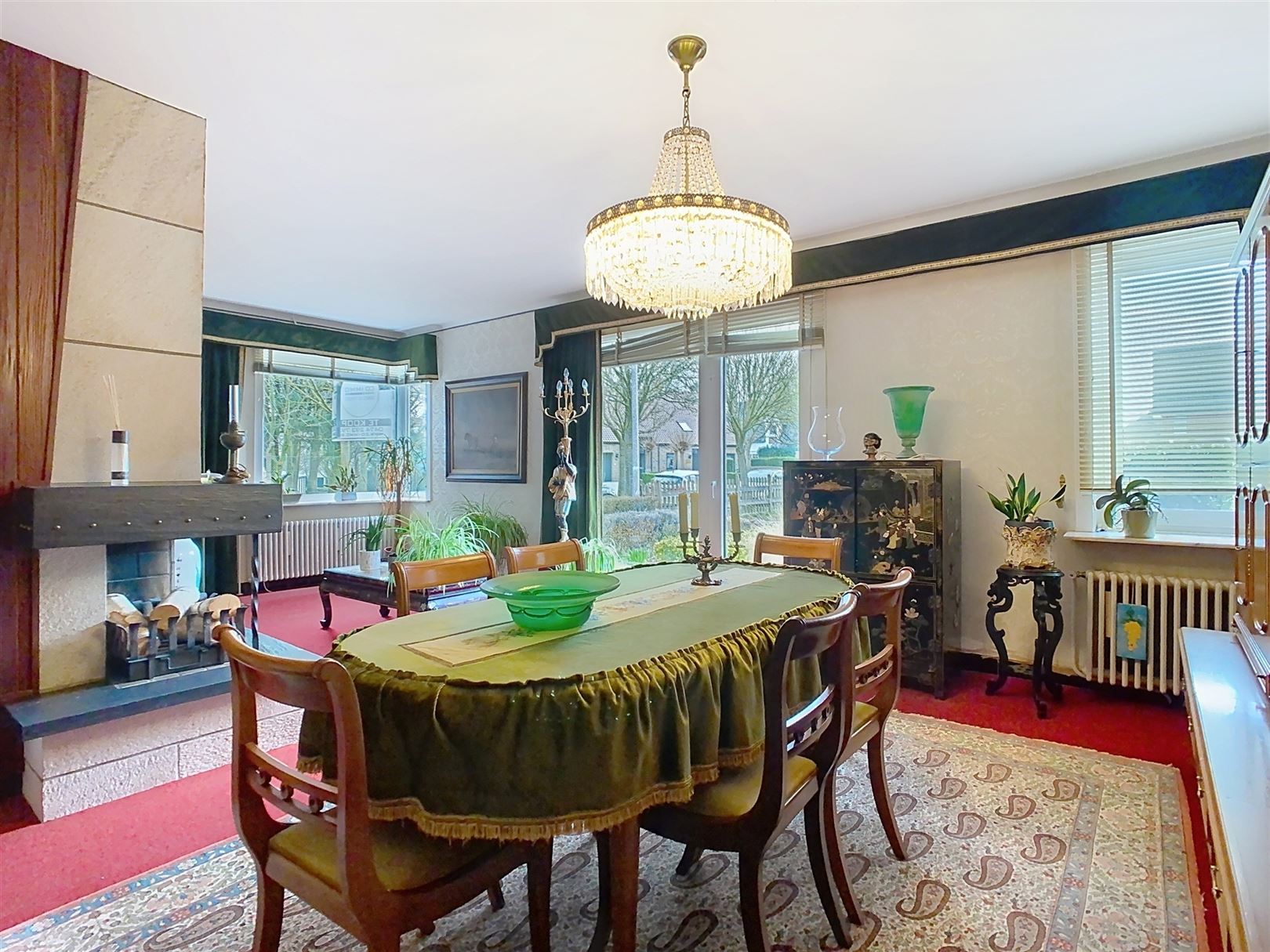 Op te frissen halfopen bebouwing, 3 slpks, tuin, 7a 85ca foto 12