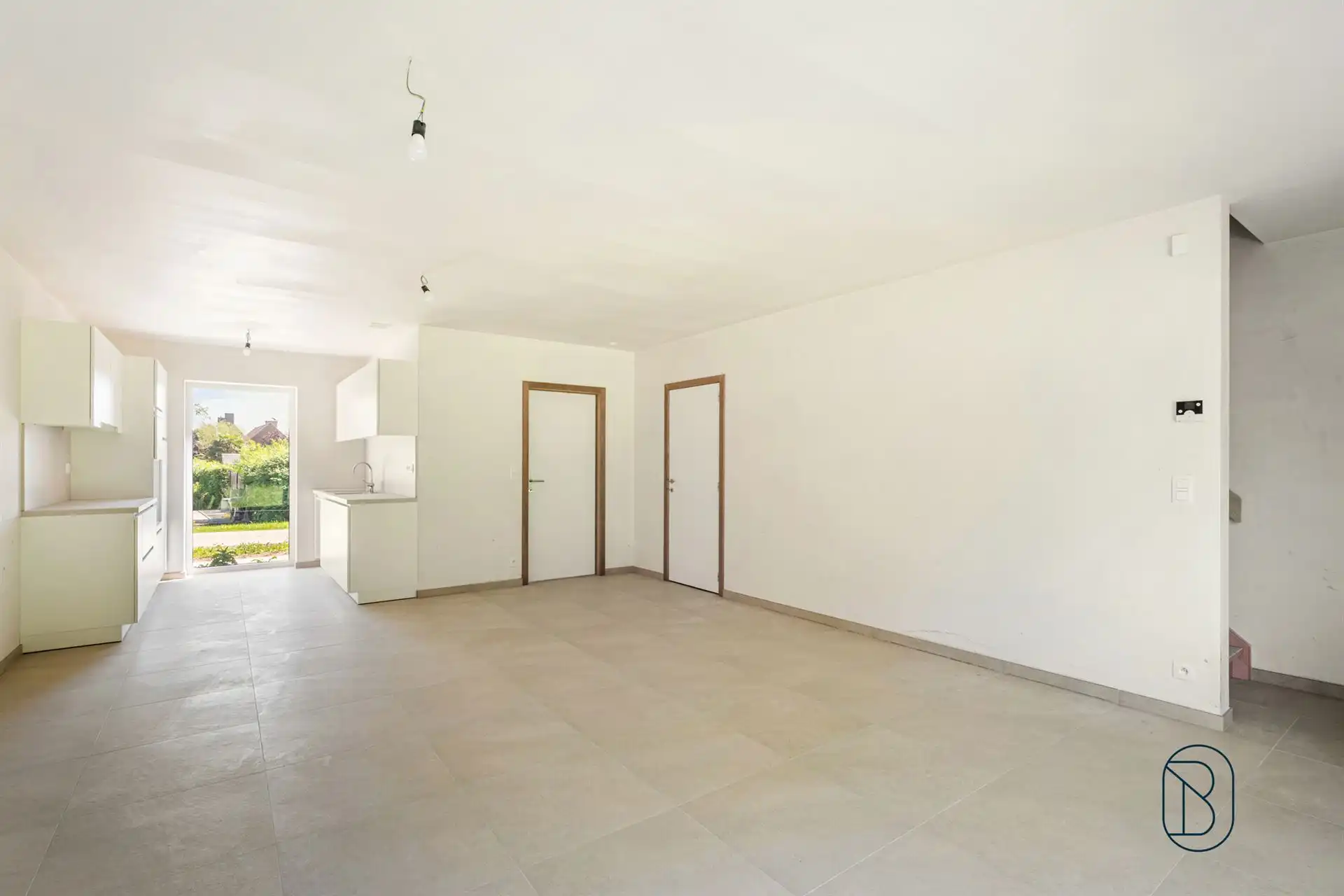 Instaplklare nieuwbouwwoningen in rustige woonwijk te Menen! foto 30
