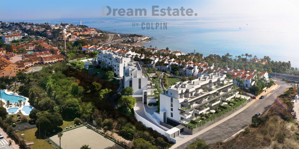 Project op wandelafstand van strand en zee te Mijas. foto 6