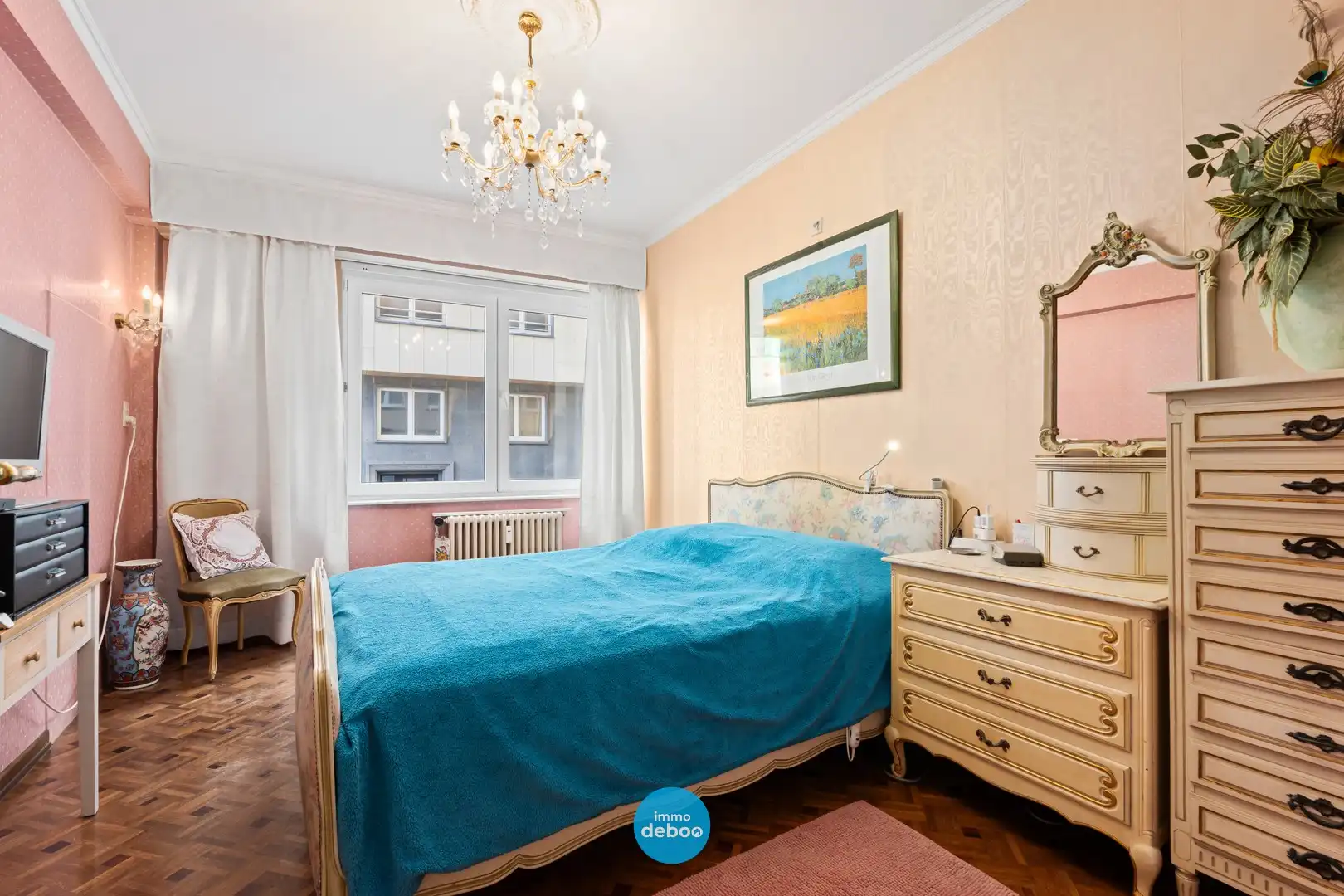 Instapklaar hoekappartement met frontaal zeezicht foto 10