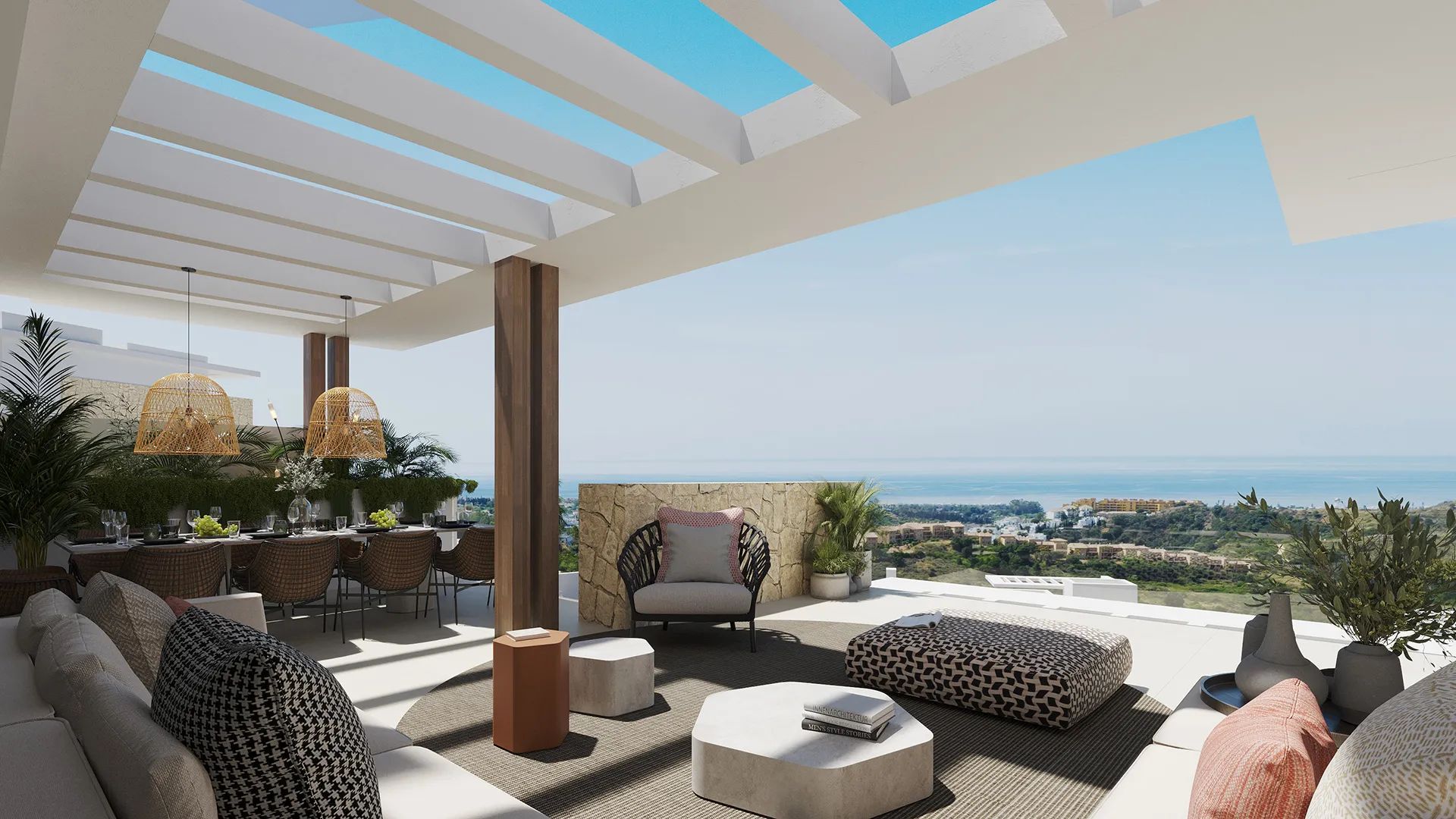 Spectaculair uitzicht - luxe appartementen met hoogwaardige afwerking foto 5