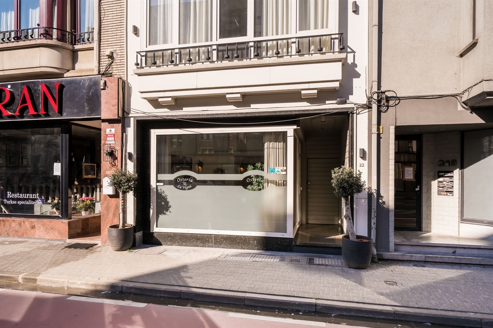 Handelspand op levendige locatie in Mechelen foto 9