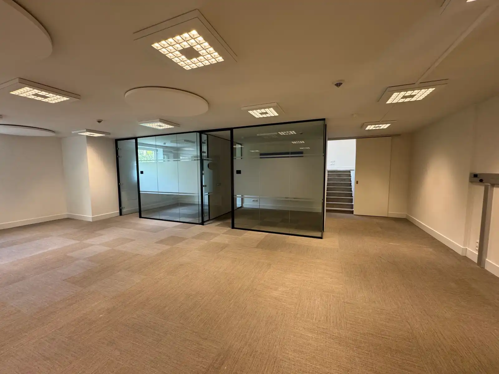 Kantoor te huur op wandelafstand van station Leuven foto 2