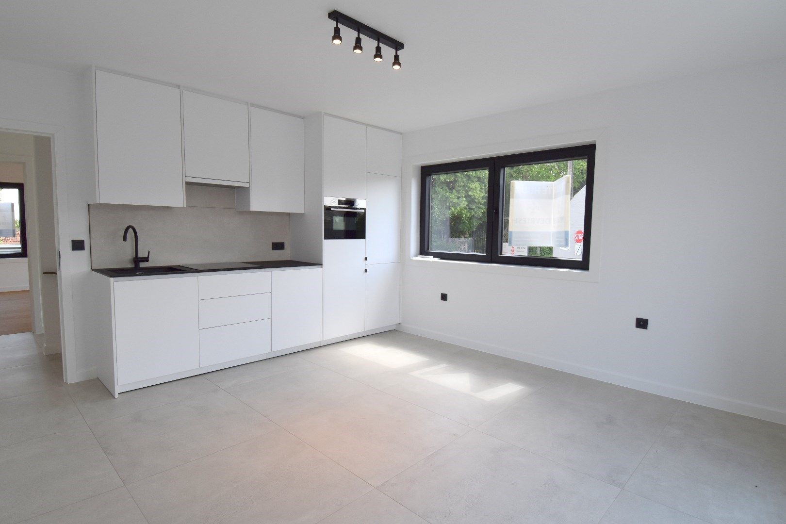Duplex appartement met 2 slaapkamers in Kortrijk foto {{pictureIndex}}
