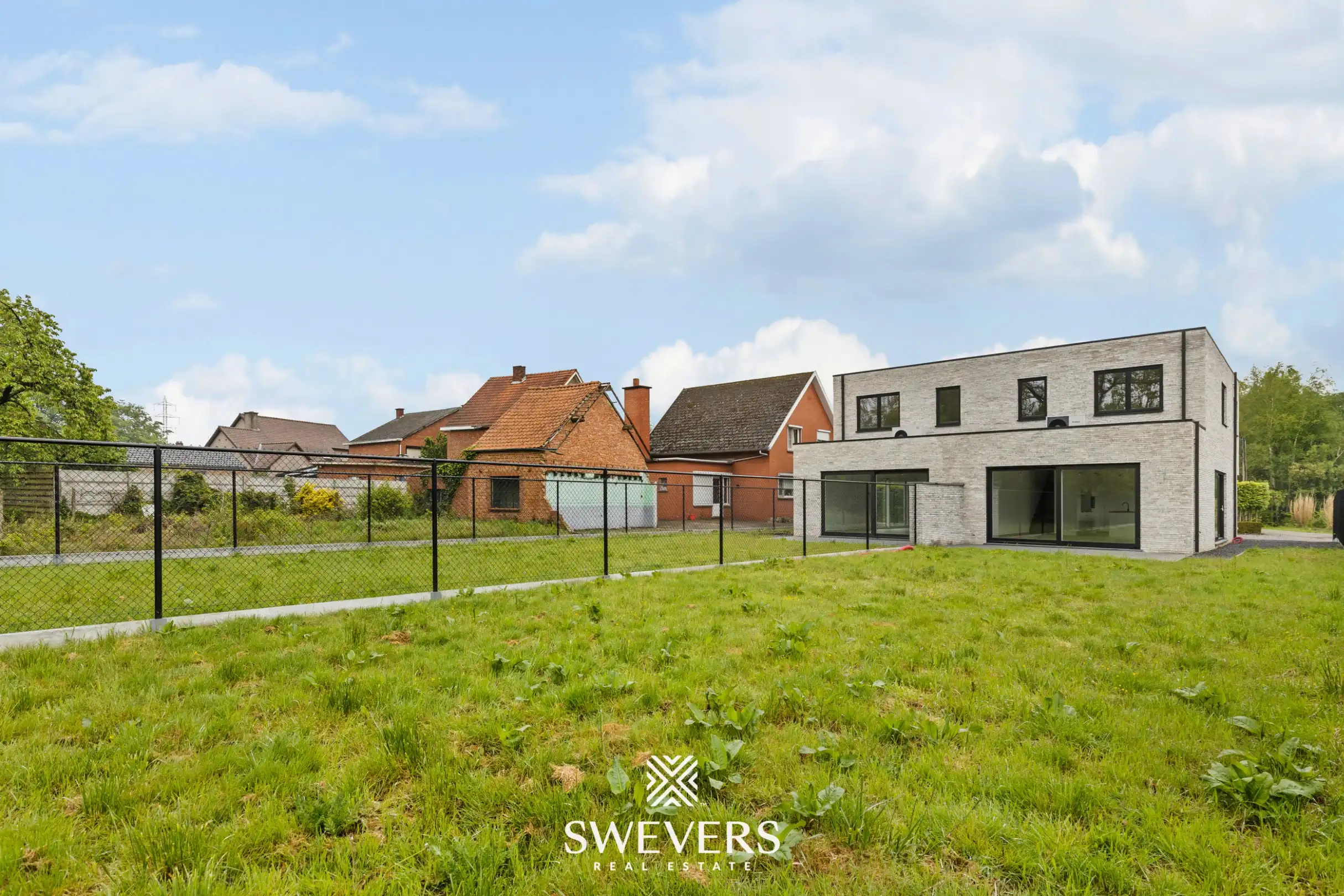 Energiezuinige en lichtrijke nieuwbouwwoning op een rustige locatie te Heusden-Zolder foto 23