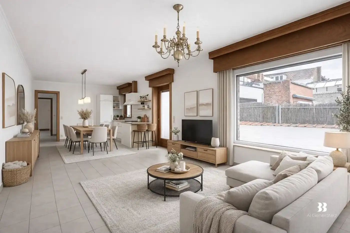 Charmante gezinswoning met 5 slaapkamers te Harelbeke foto 11