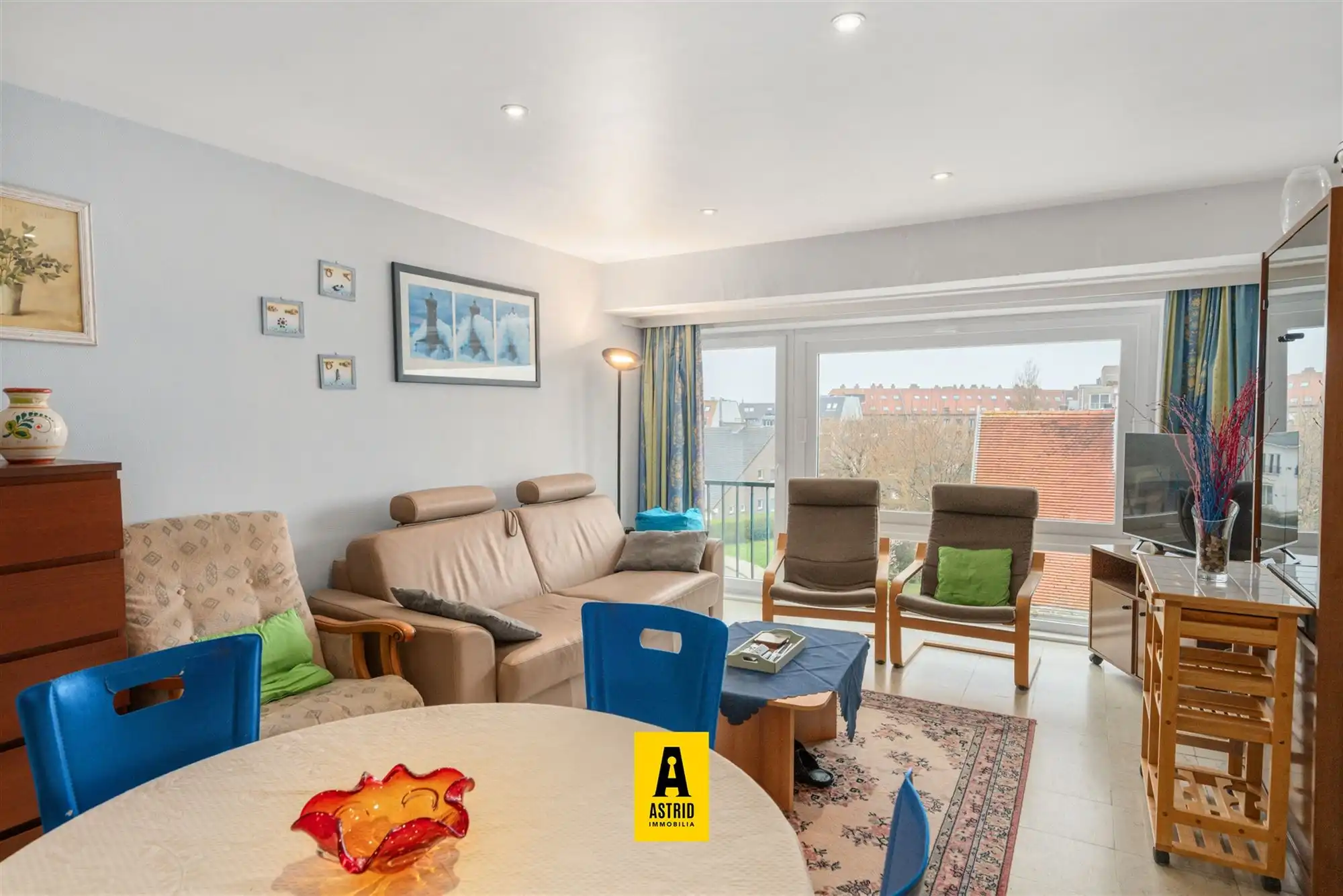 Appartement 1 slpk vlakbij zee! foto 3