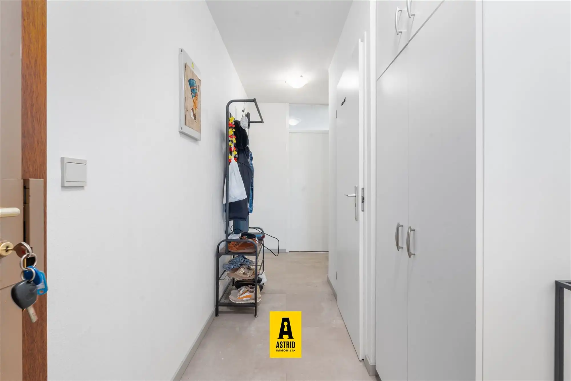 Ruim en zonnig appartement aan zee! foto 16