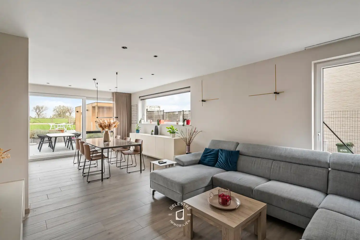 Wonen in alle rust: moderne BEN-woning met zicht op groen foto 10