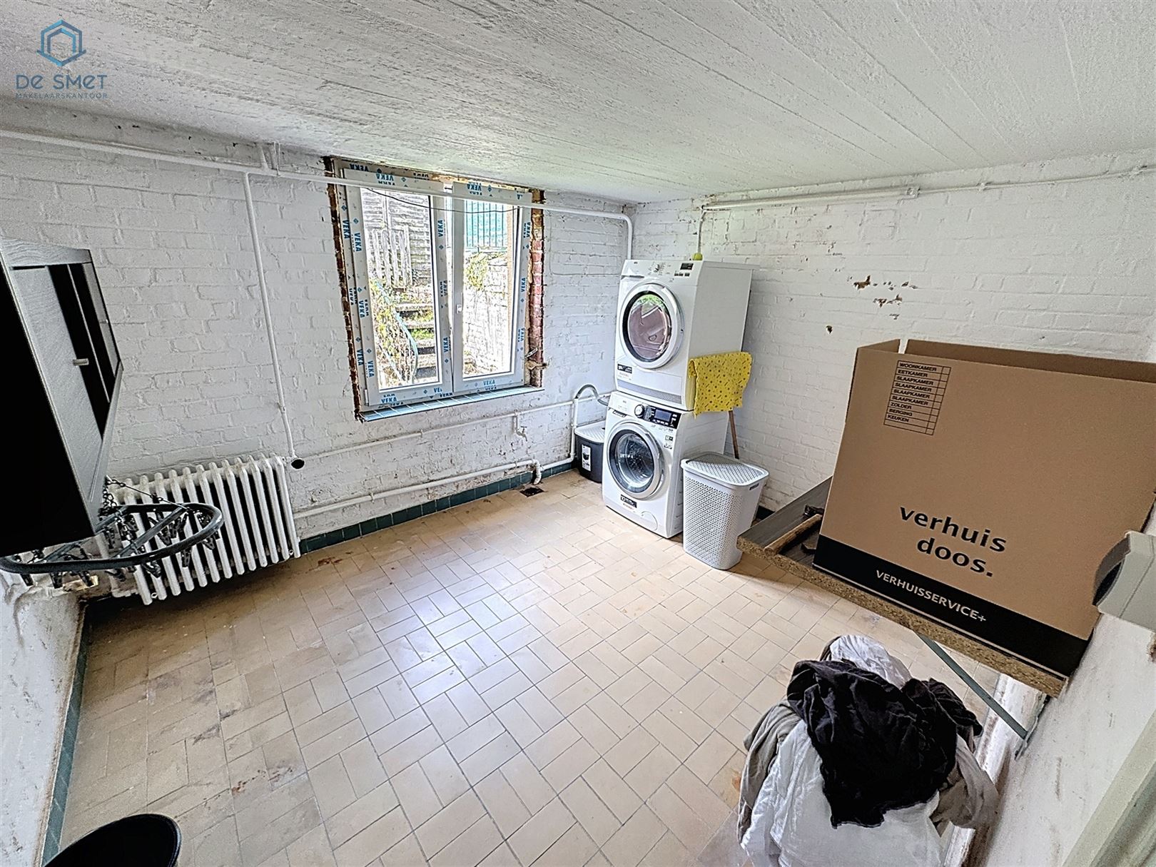 Open Bebouwing met 4 Slaapkamers, Atelier en Tuin in Geraardsbergen foto 18