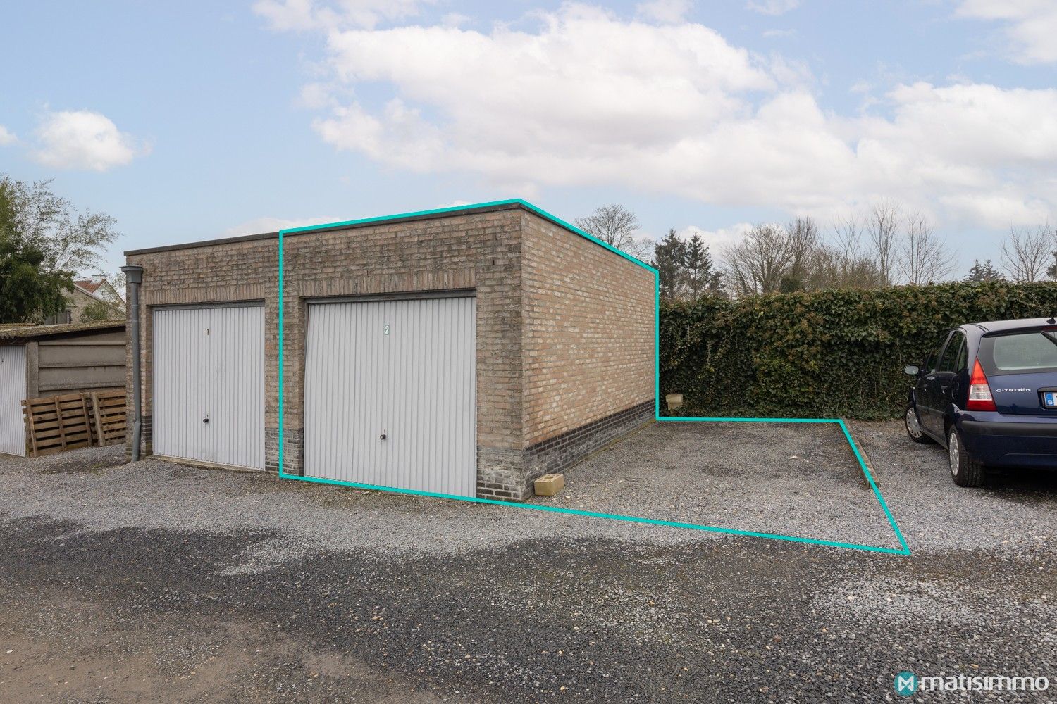 ZEER RUIM ENERGIEZUINIG APPARTEMENT MET 3 SLAAPKAMERS , GARAGE EN PARKEERPLAATS IN HET CENTRUM VAN AS foto 26