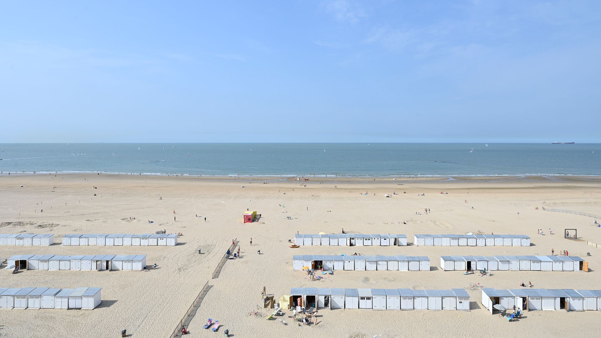 Magnifiek hoekappartement met zalig zicht op zee en de kustlijn foto 6