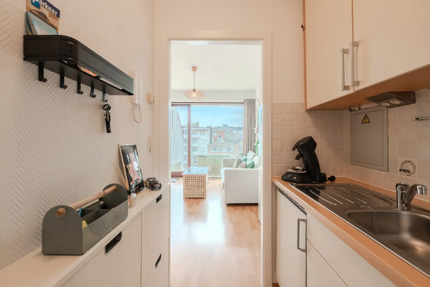 Residentie WESTEND PALACE C1 foto 14
