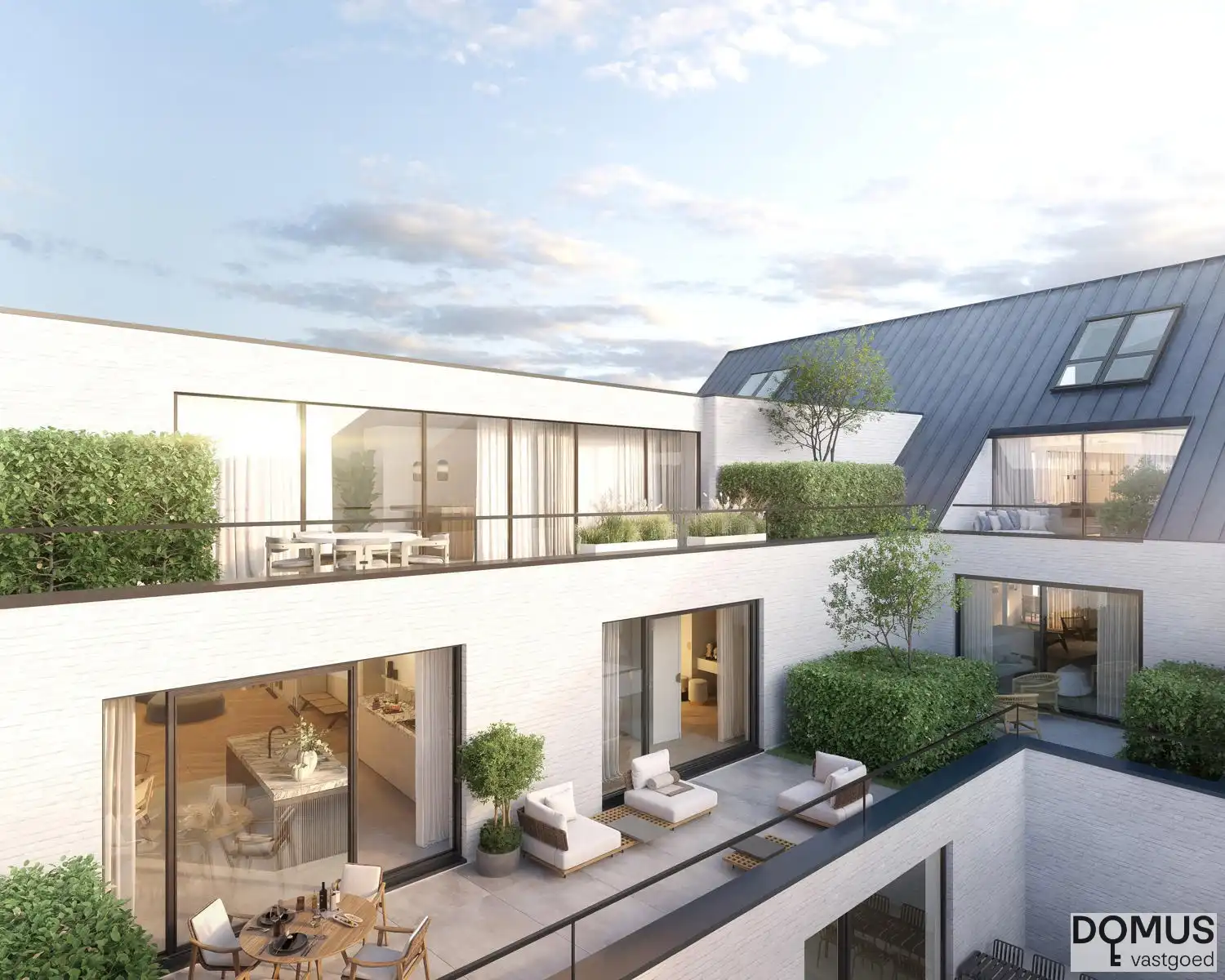 Luxe appartement 1.1 foto {{pictureIndex}}