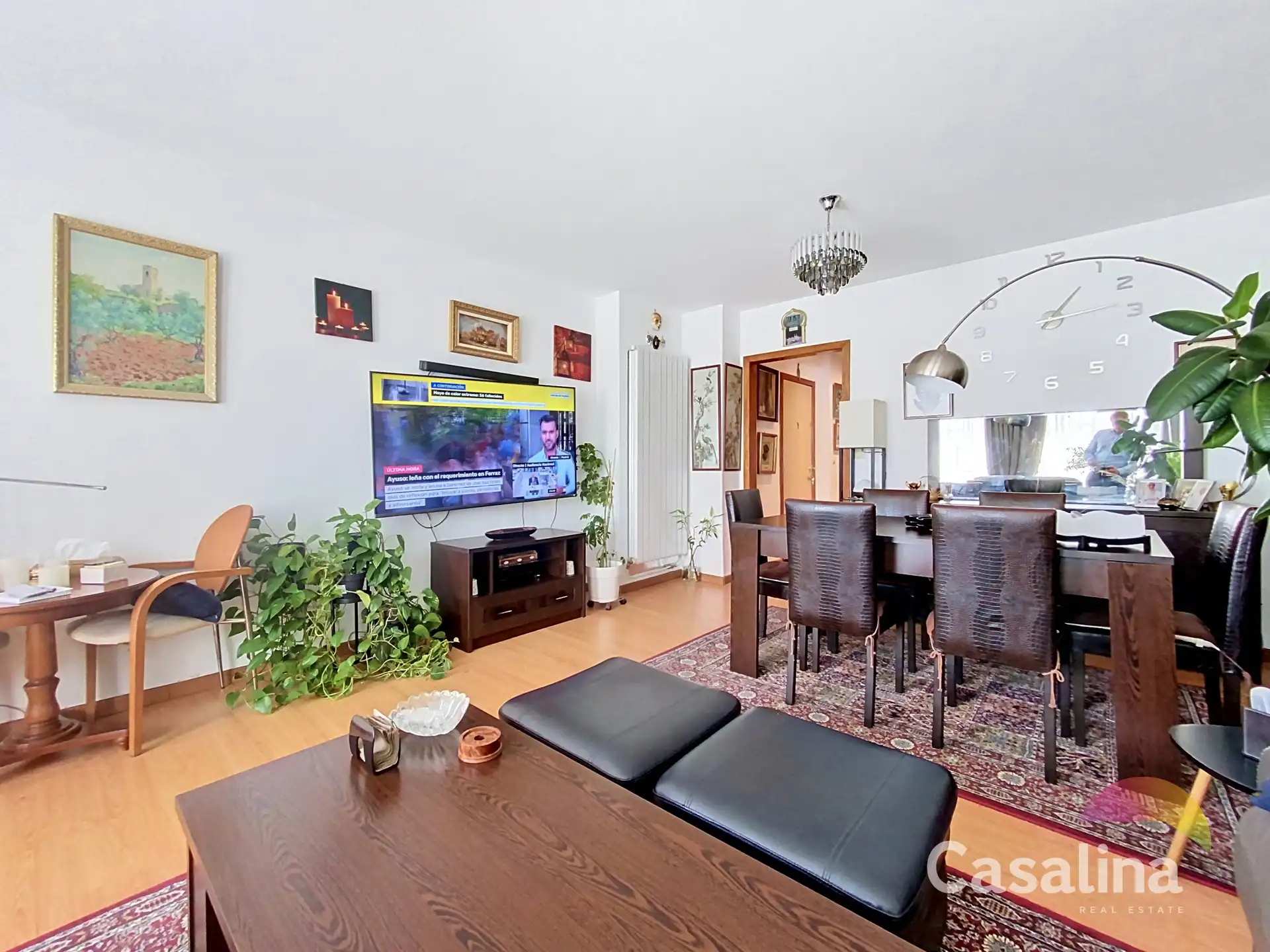 CENTRUM EVERE – Appartement van 71 m² met garagebox foto 5