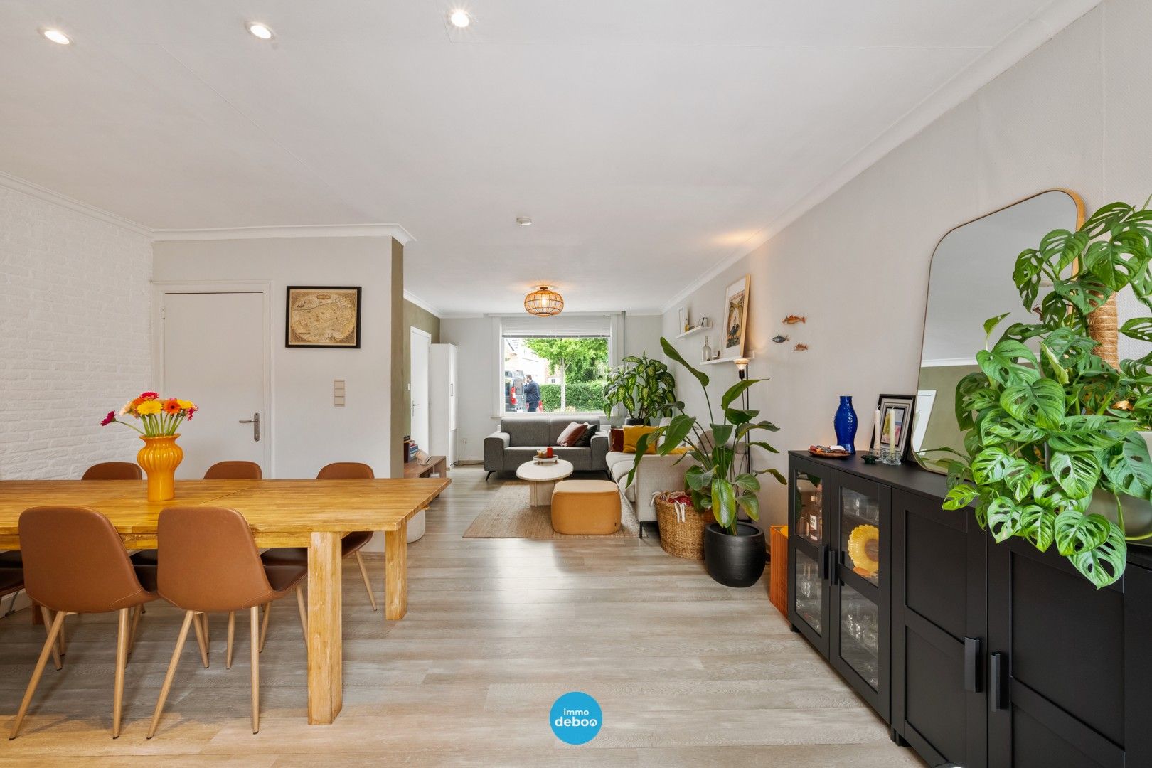Instapklare woning met zuidgerichte tuin foto 5
