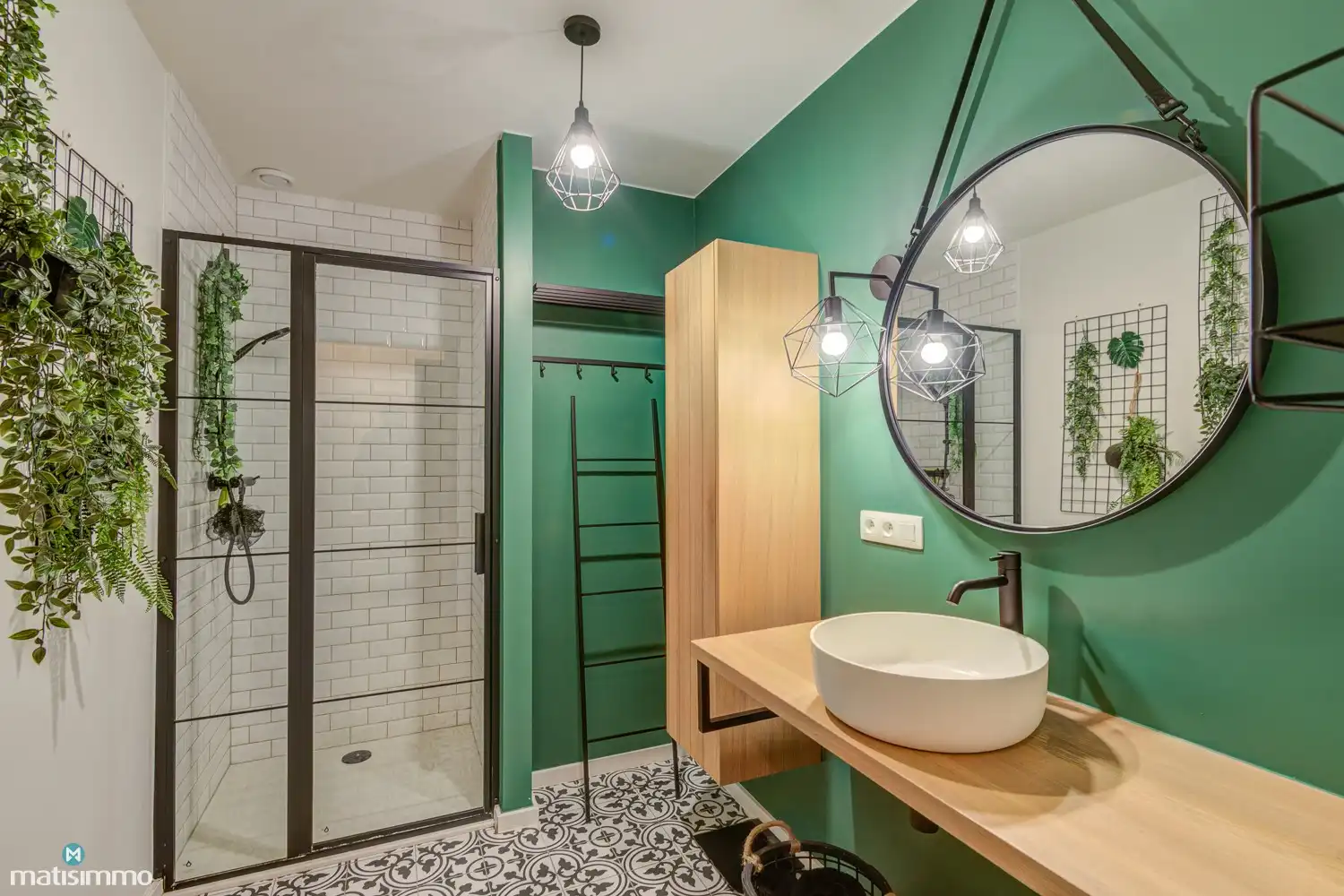 MODERN, ENERGIEZUINIG APPARTEMENT MET RIANT TERRAS EN AUTOSTAANPLAATS TE BERINGEN foto 15