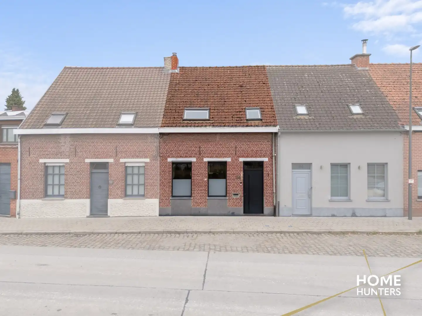 Instapklare rijwoning foto 24