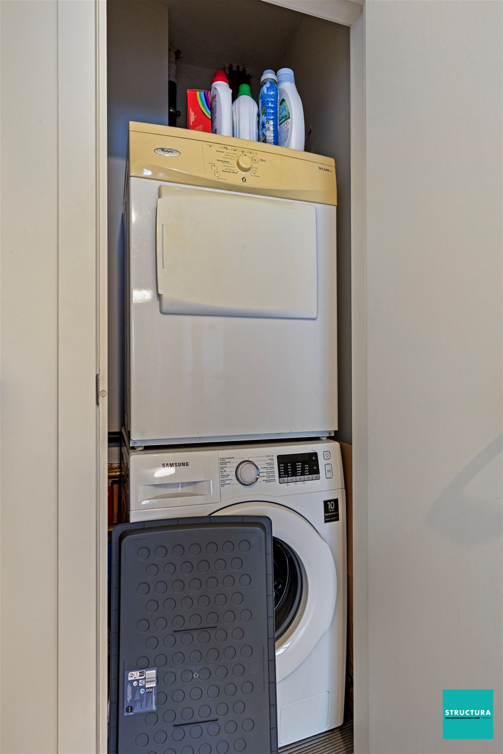Instapklaar appartement met 2 kamers foto 9