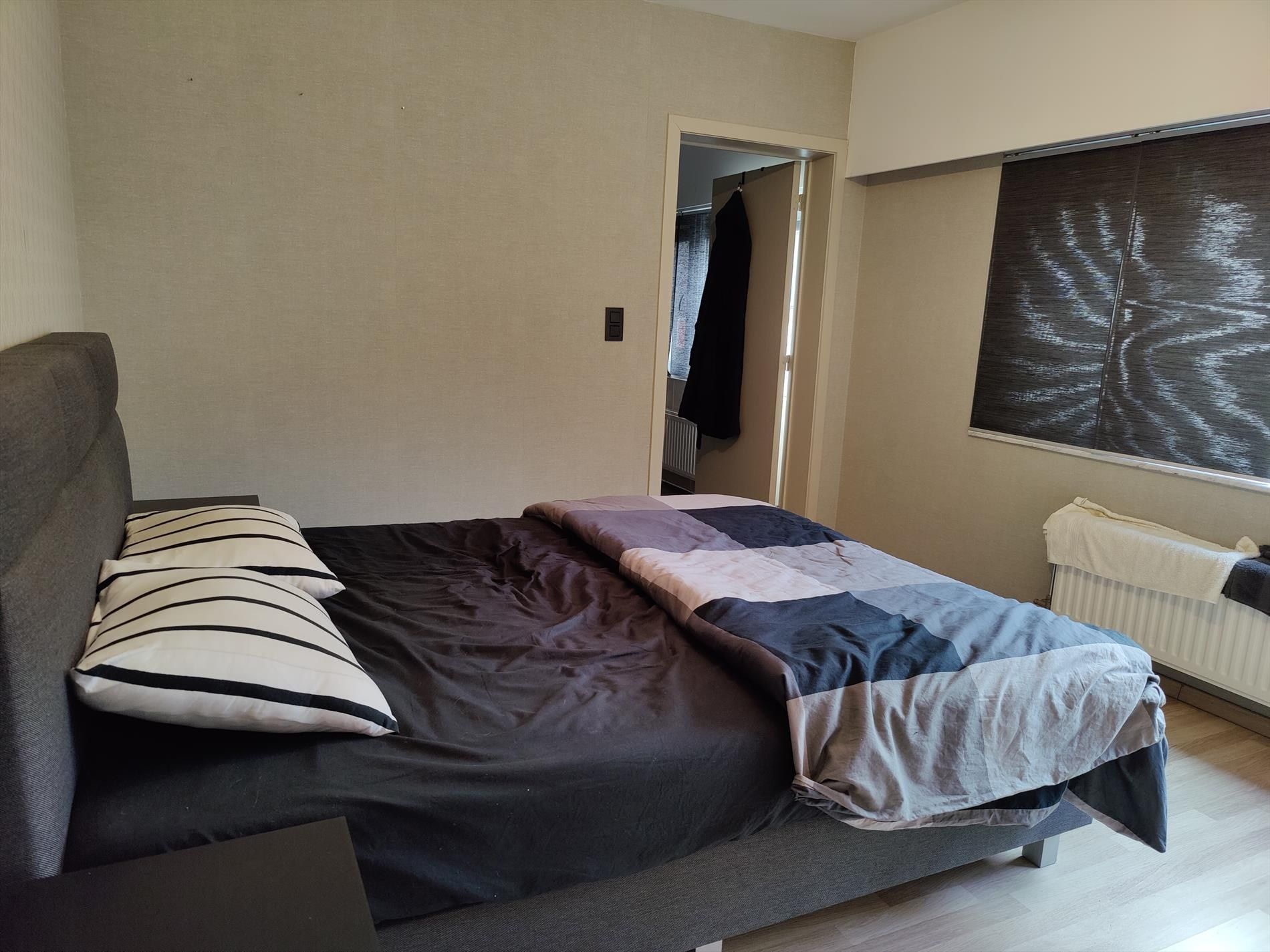 Ruim appartement met 1 slaapkamer in het centrum van Balen! foto 6