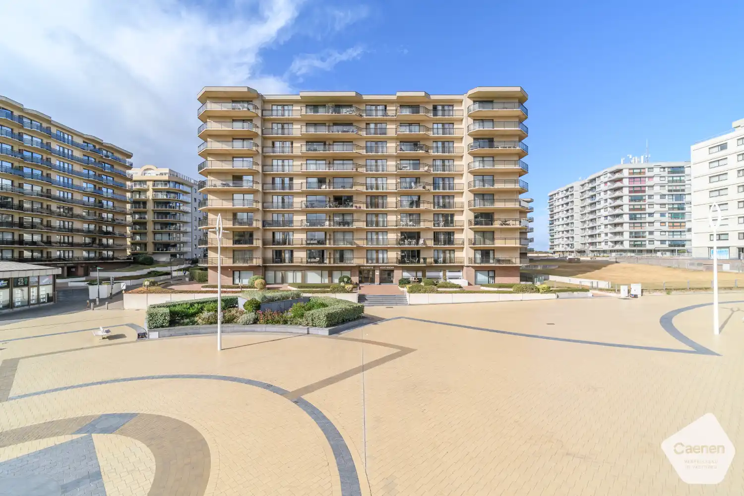 Appartement te koop Leopold I Esplanade 7/0102 - 8660 De Panne