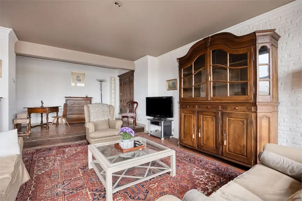 Riant appartement aan de stadsrand foto 10