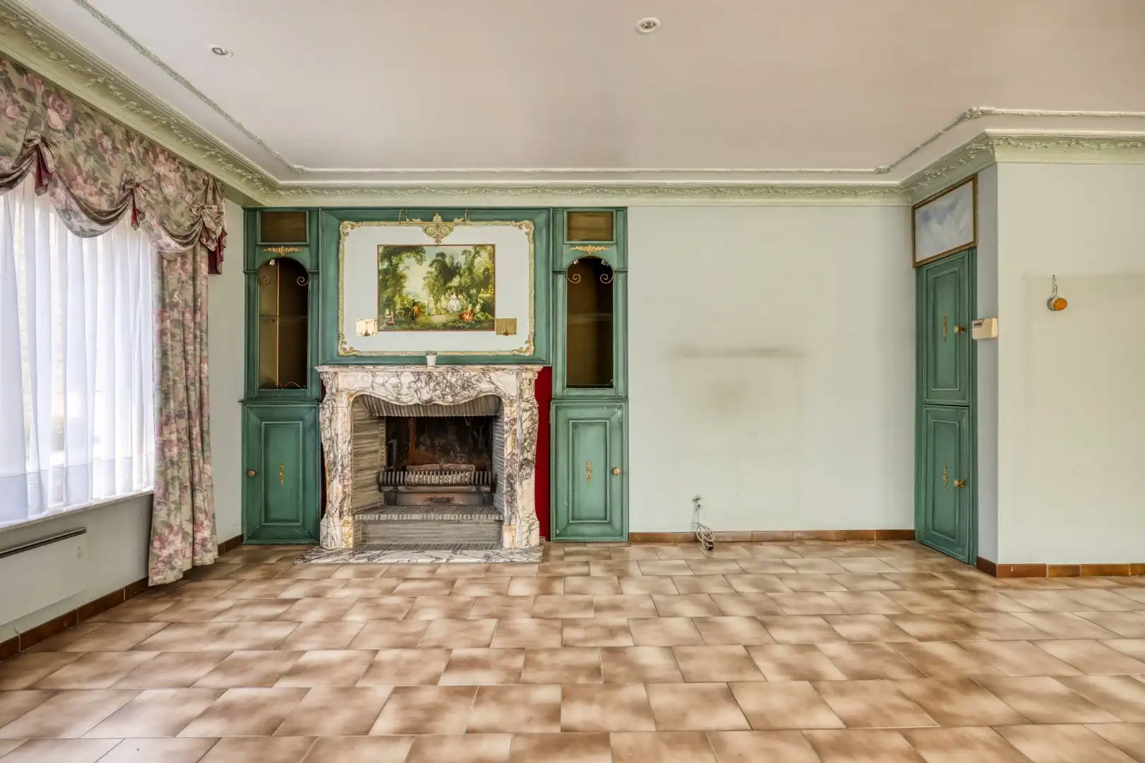 BUNGALOW – 2/4 kamers, garage & kelders – 1650 BEERSEL foto 6