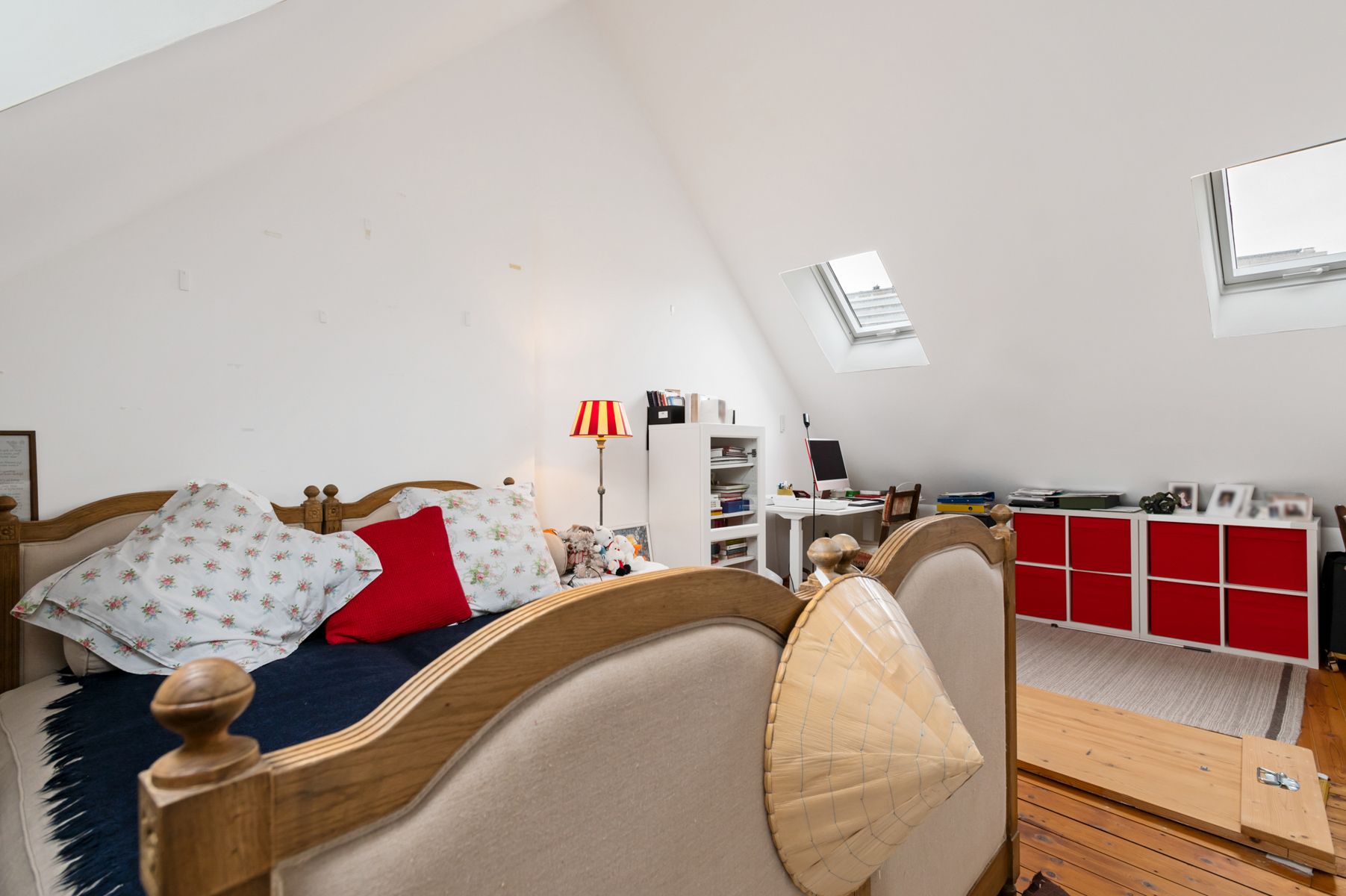Charmante woning met 2 slaapkamers, garage, terras en tuin! foto 13