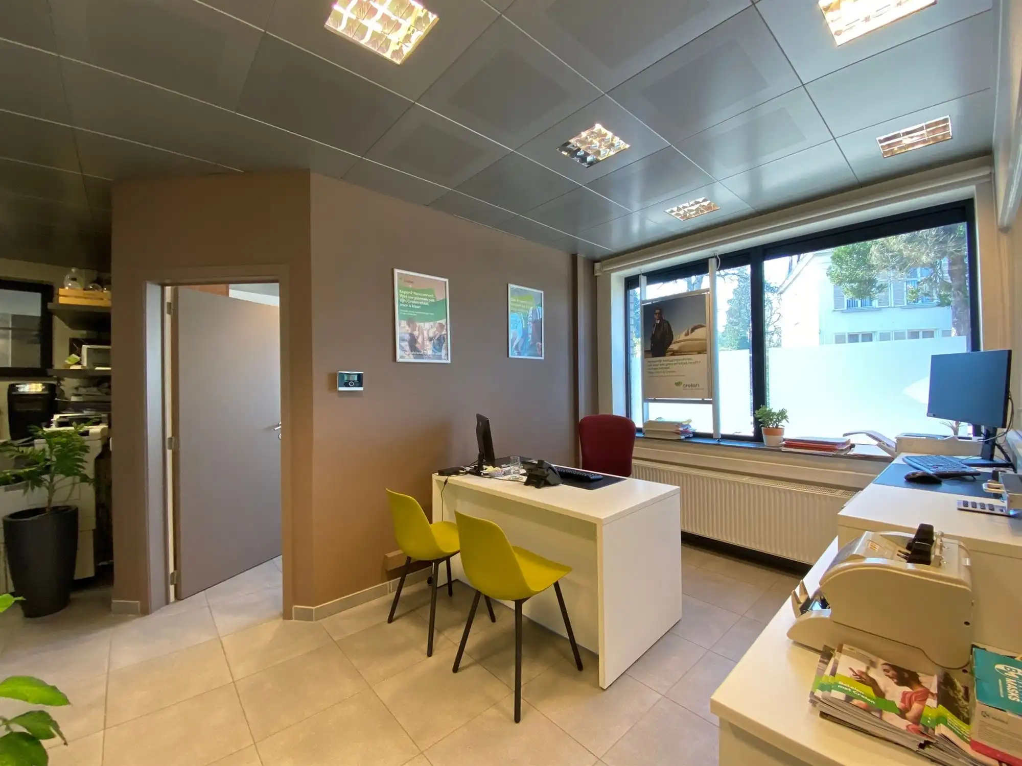 Commerciële ruimte met verschillende eenheden foto 12