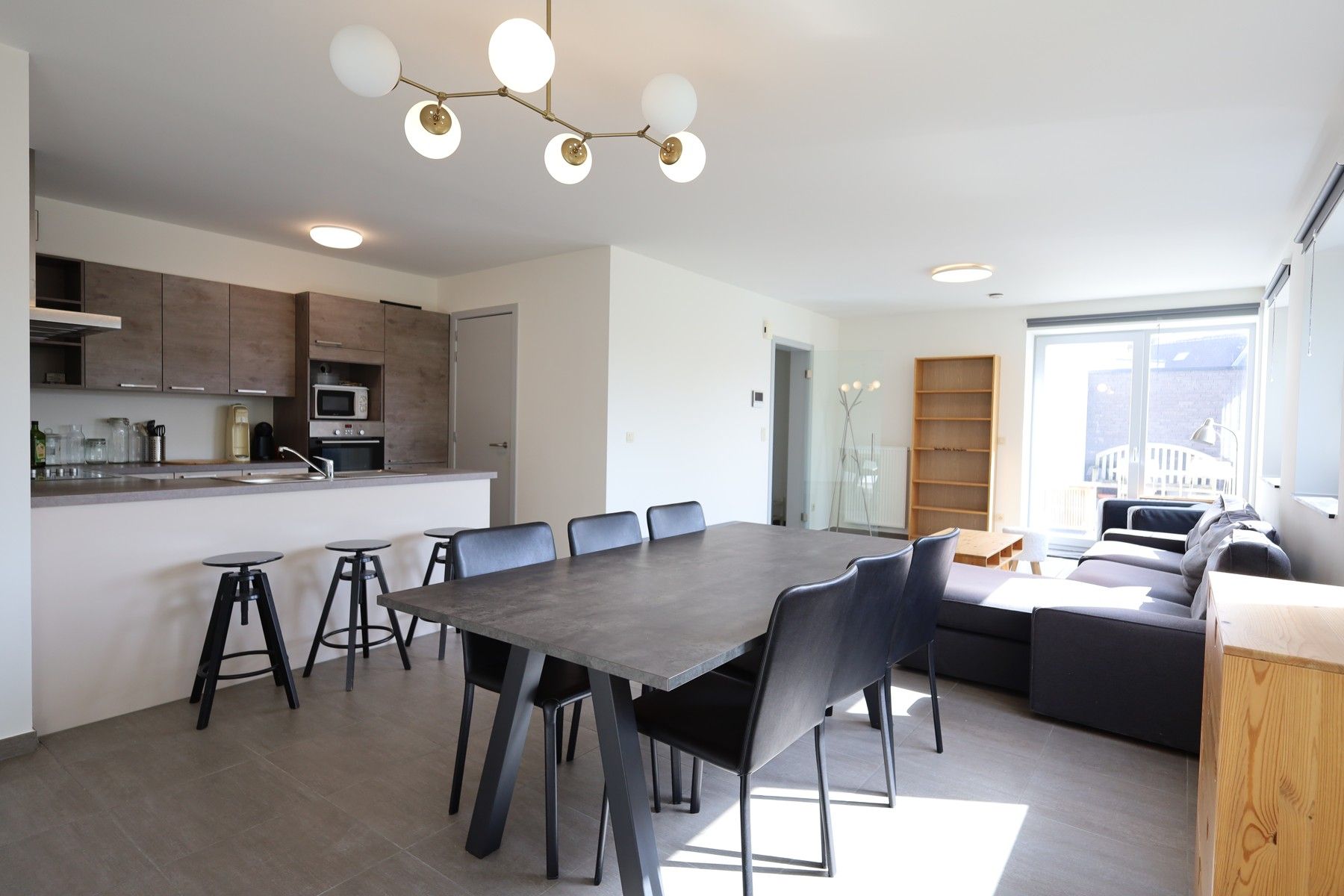 Modern appartement met 3 slaapkamers op een rustige ligging nabij het centrum van Heverlee én Leuven foto 2
