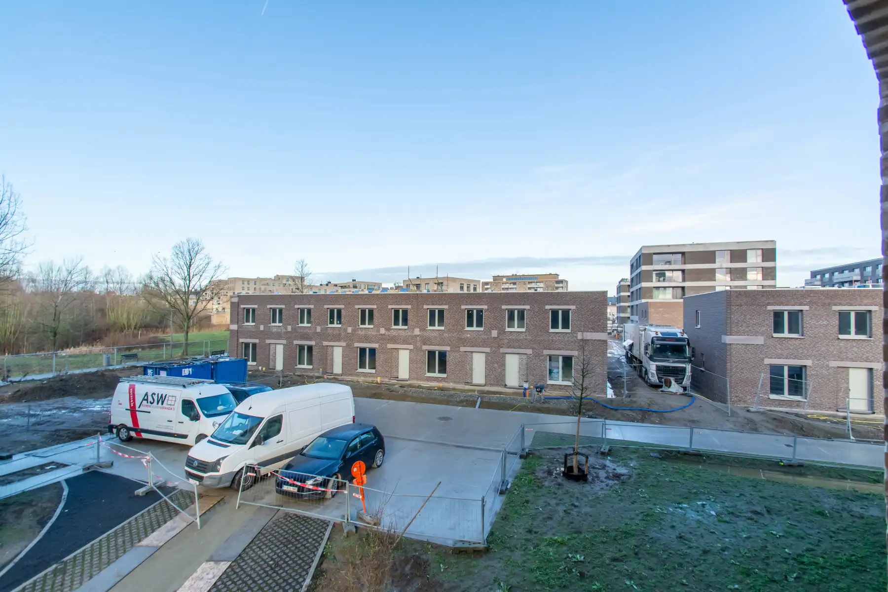 Rustig, en comfortabel 2slpk app. met mooi terras  foto 6