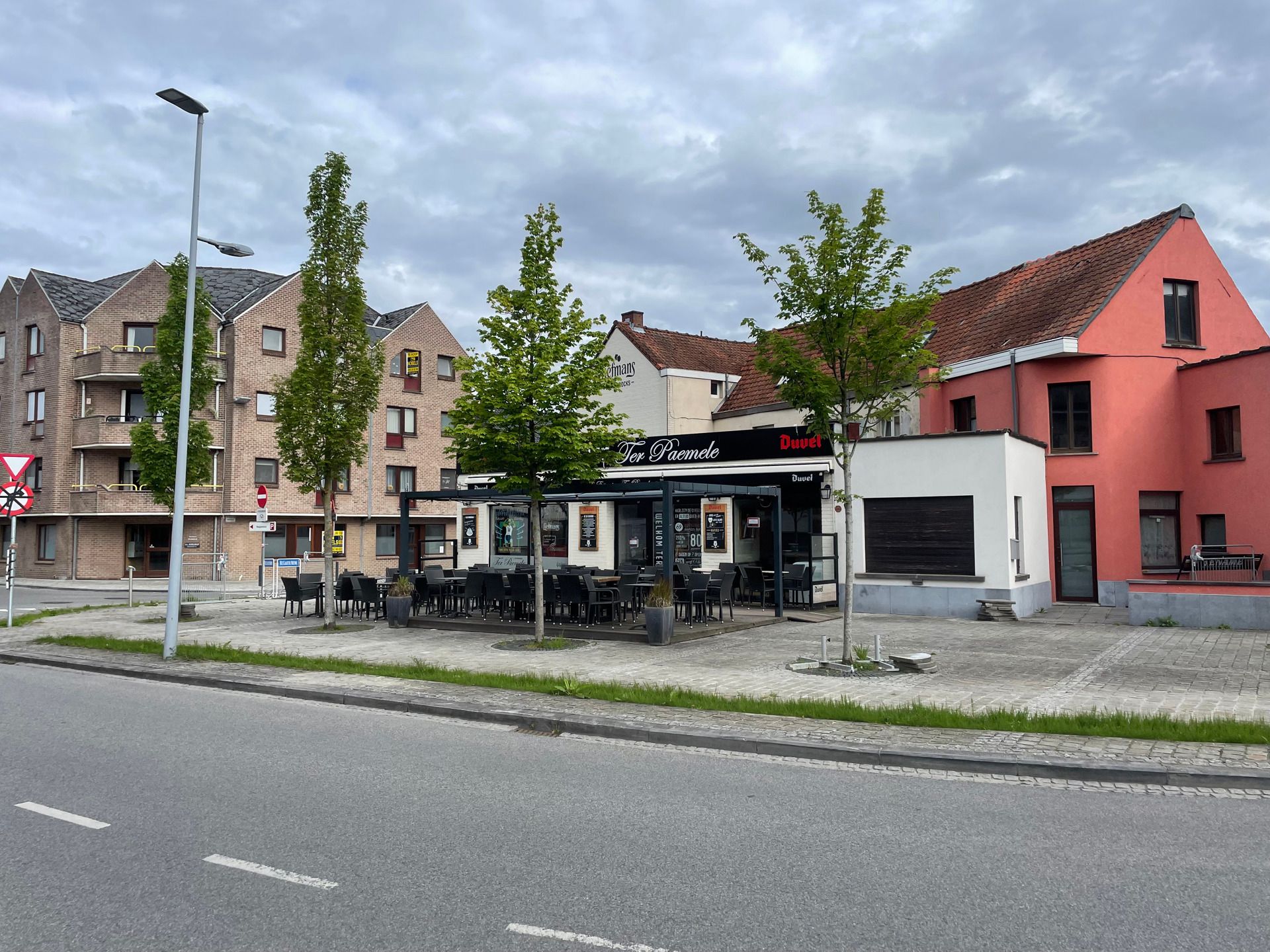 Commerciële ruimte te huur Baarstraat 70 - 9700 Oudenaarde